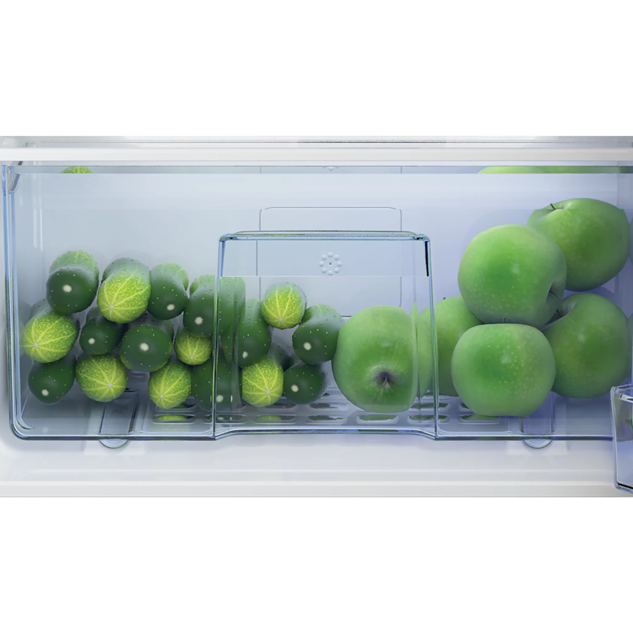 Beko 271L Double Door Refrigerator, RDNT271I30WN - Image 5