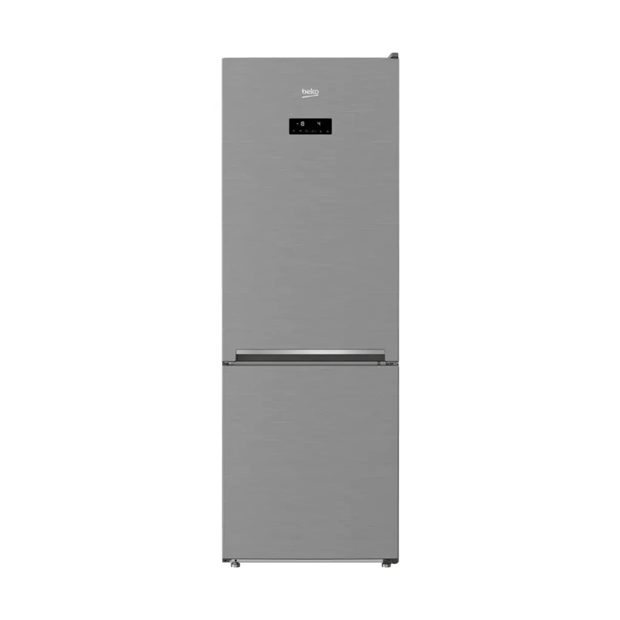 Beko 323L Digital Inverter Refrigerator, RCNT340E50VZX