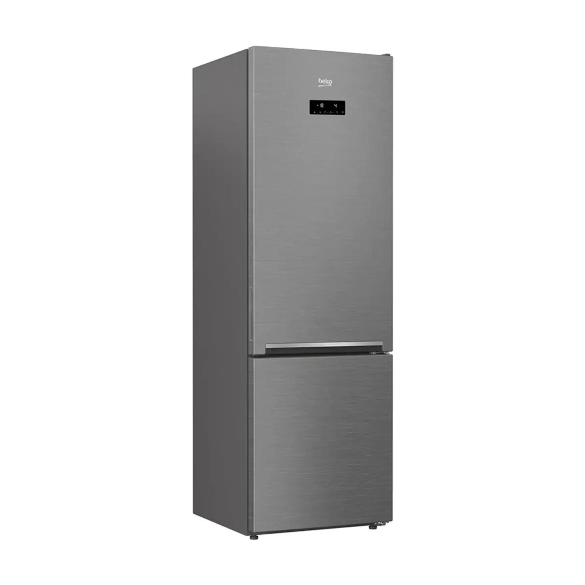 Beko 323L Inverter Double Door Refrigerator, RCNT340E50VZX - Image 2