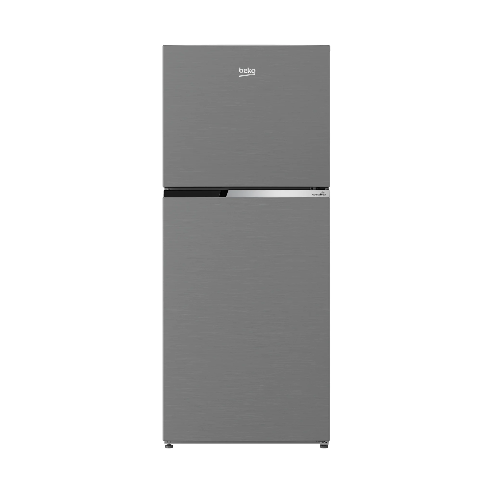 Beko 371L Double Door Refrigerator, RDNT371I50S KE