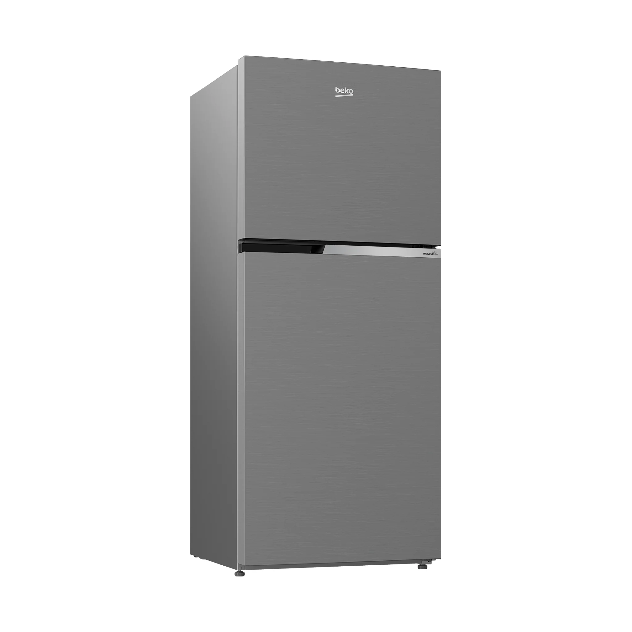 Beko 371L Double Door Refrigerator, RDNT371I50S KE - Image 3