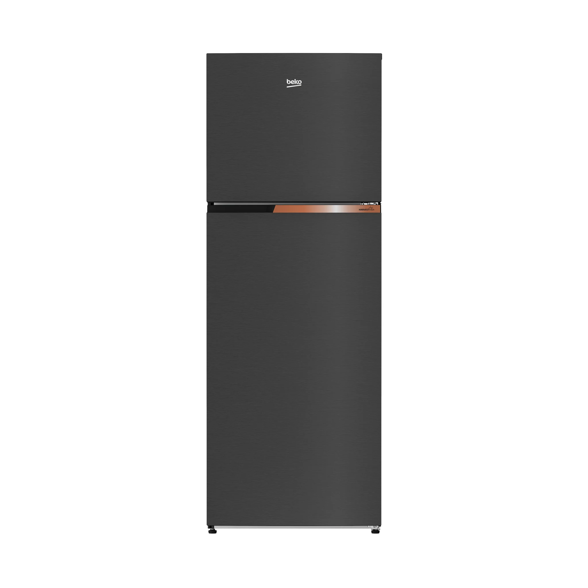 Beko 373L Double Door Refrigerator, B3RDNT445I10