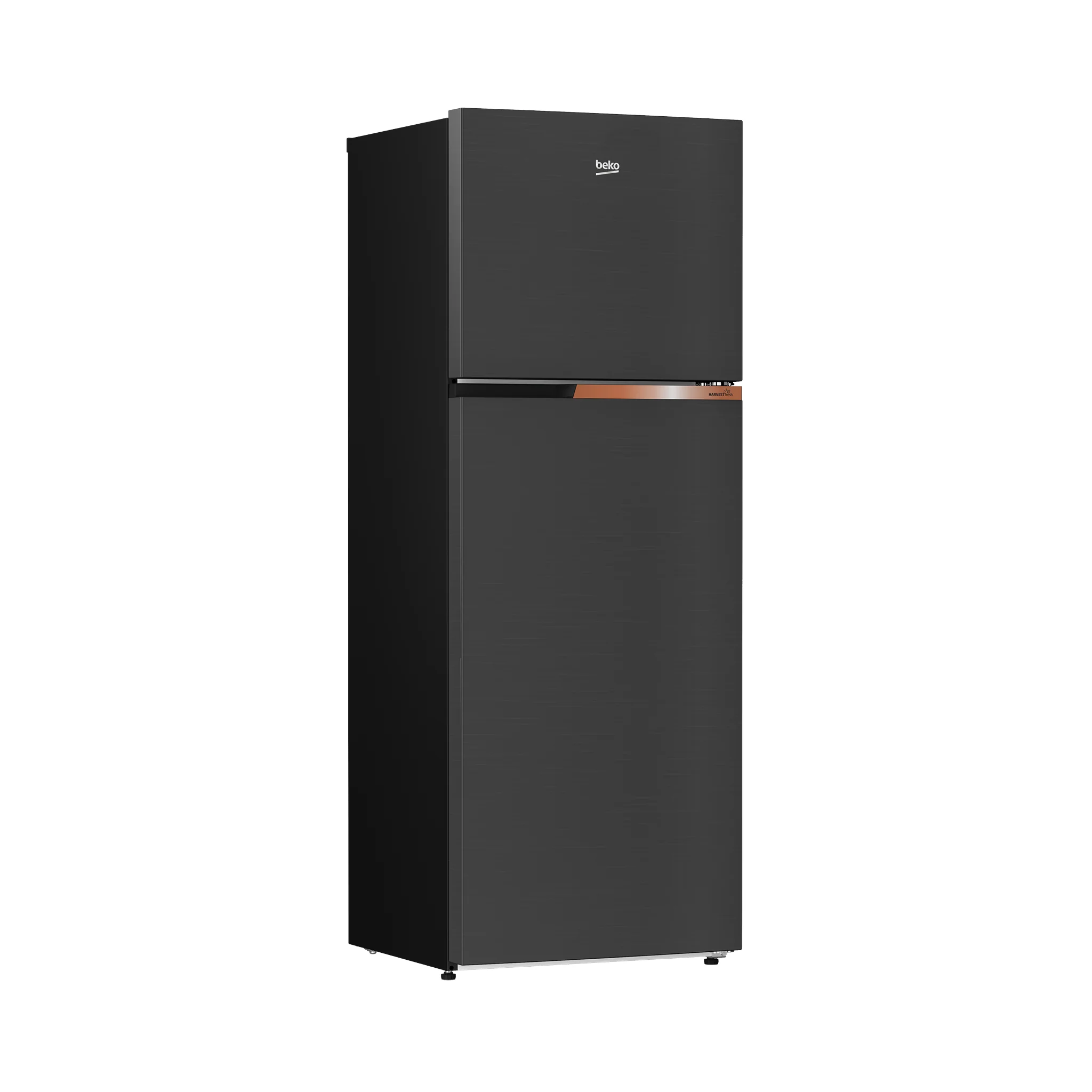Beko 373L Double Door Refrigerator, B3RDNT445I10 - Image 3