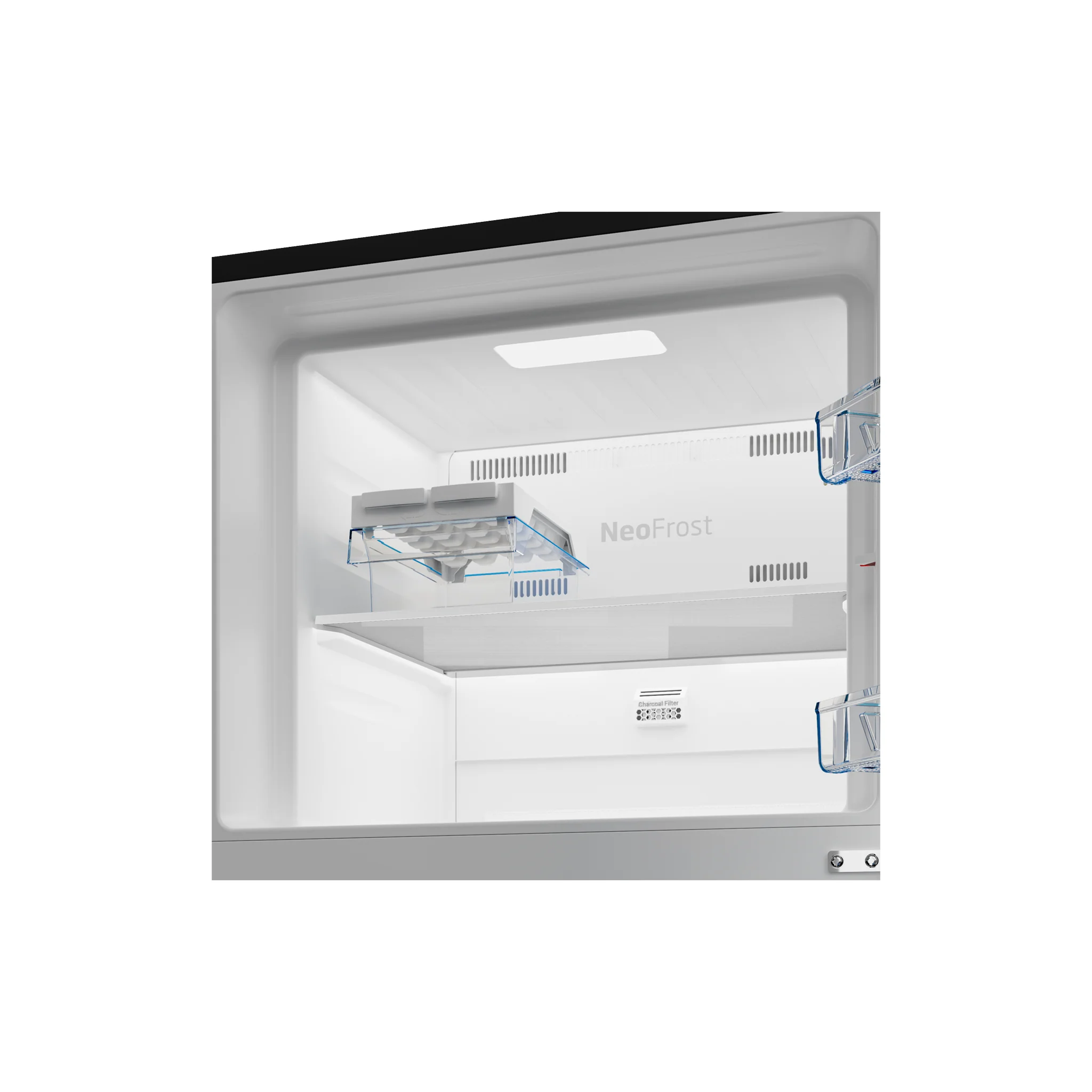 Beko 373L Double Door Refrigerator, B3RDNT445I10 - Image 6