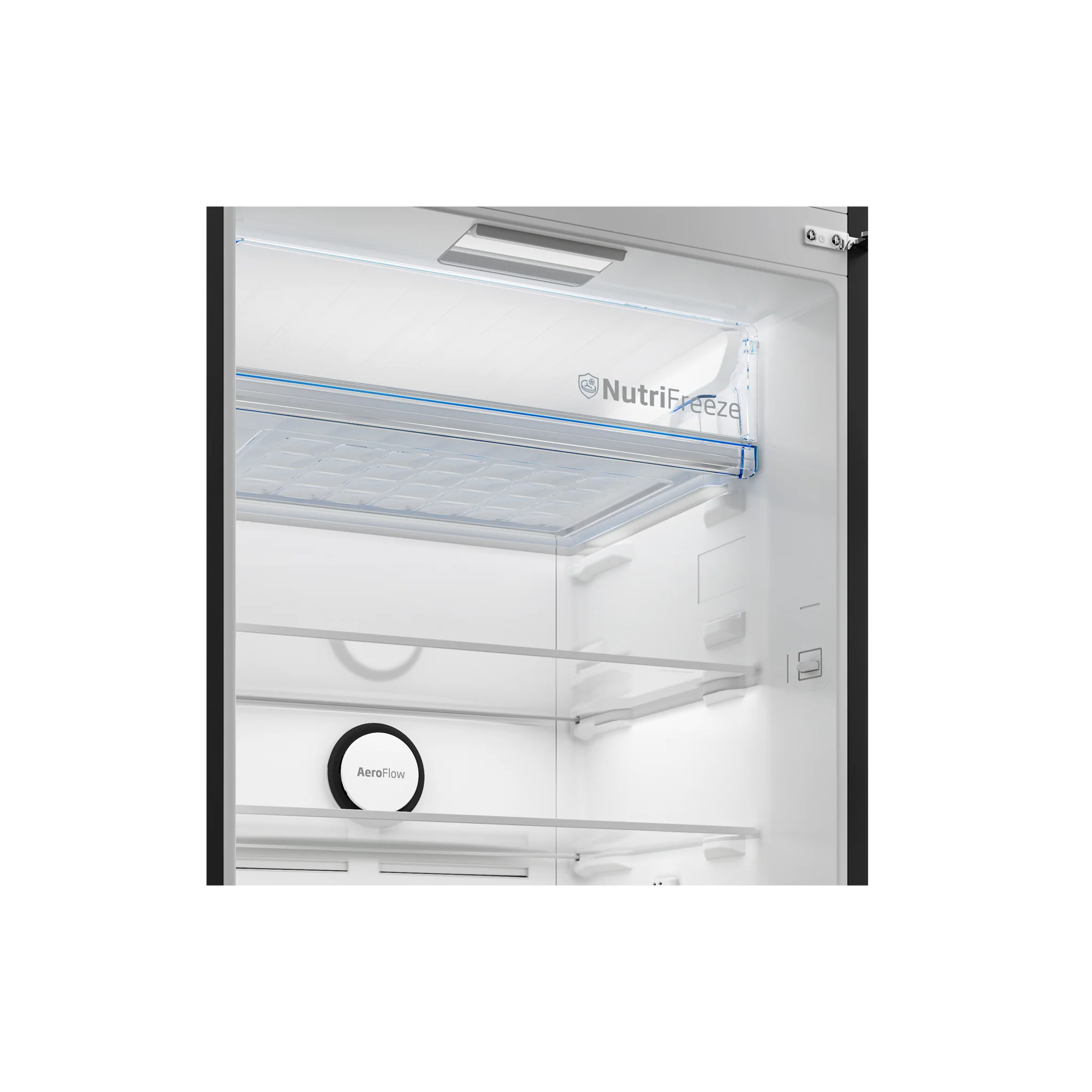 Beko 373L Double Door Refrigerator, B3RDNT445I10 - Image 7