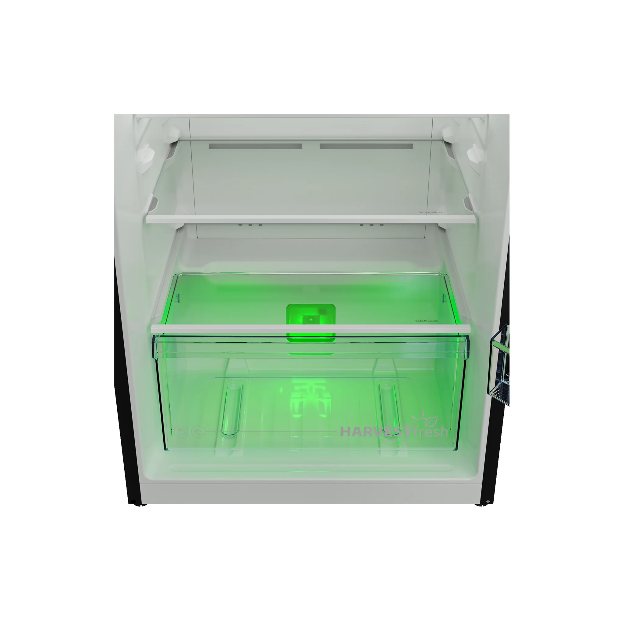 Beko 373L Double Door Refrigerator, B3RDNT445I10 - Image 8