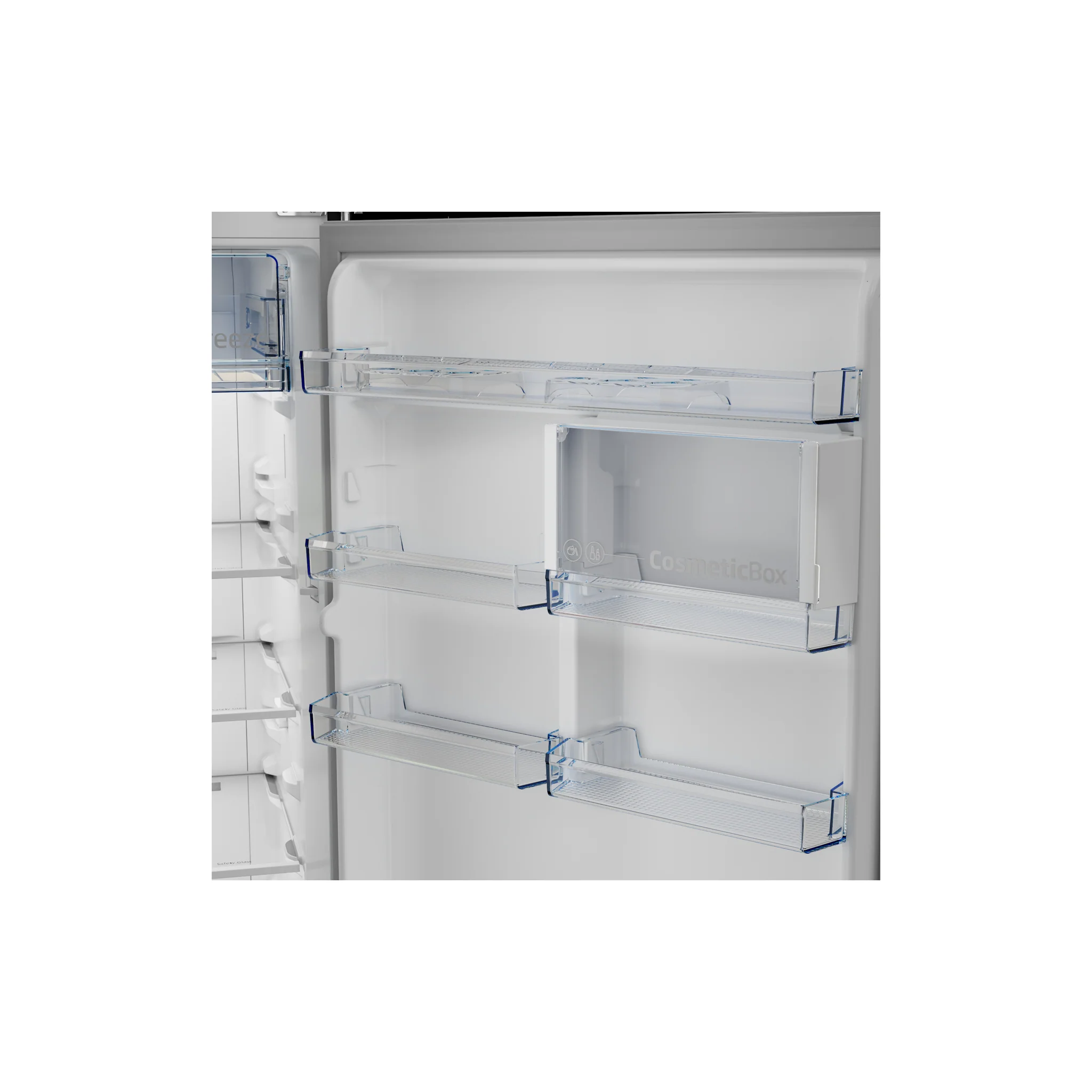 Beko 373L Double Door Refrigerator, B3RDNT445I10 - Image 9