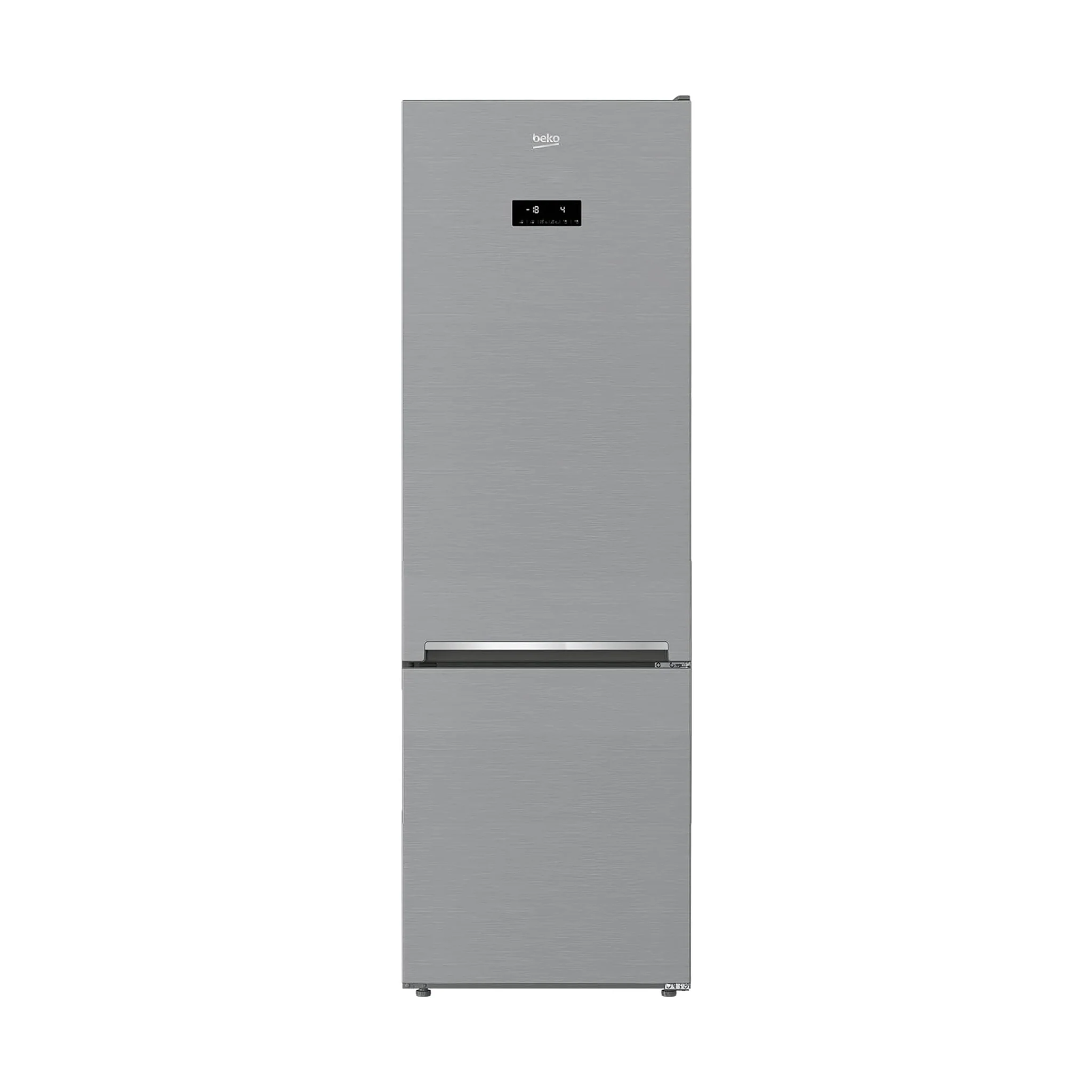 Beko 375L Double Door Refrigerator, RCNT375E40ZXBN