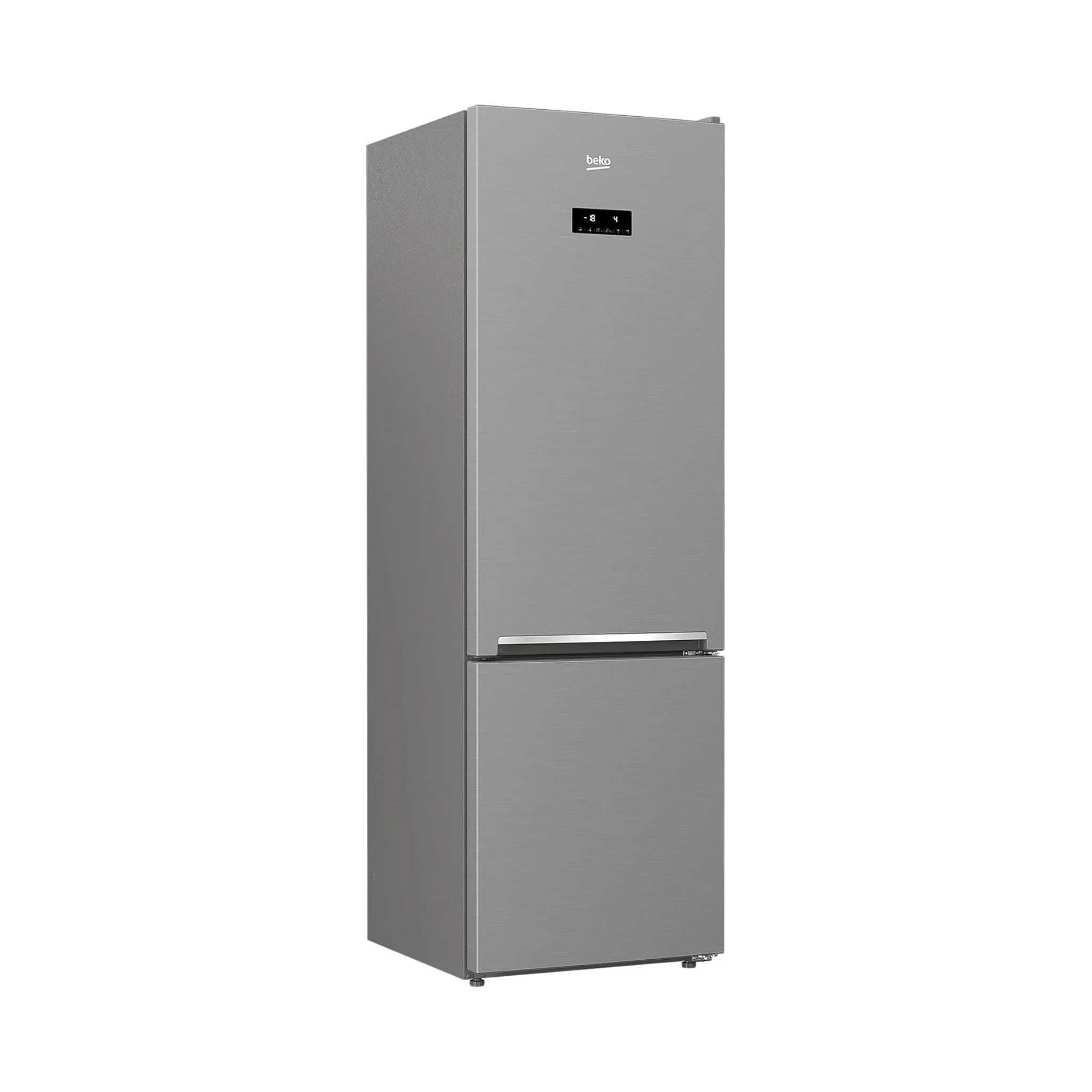 Beko 375L Double Door Refrigerator, RCNT375E40ZXBN - Image 3