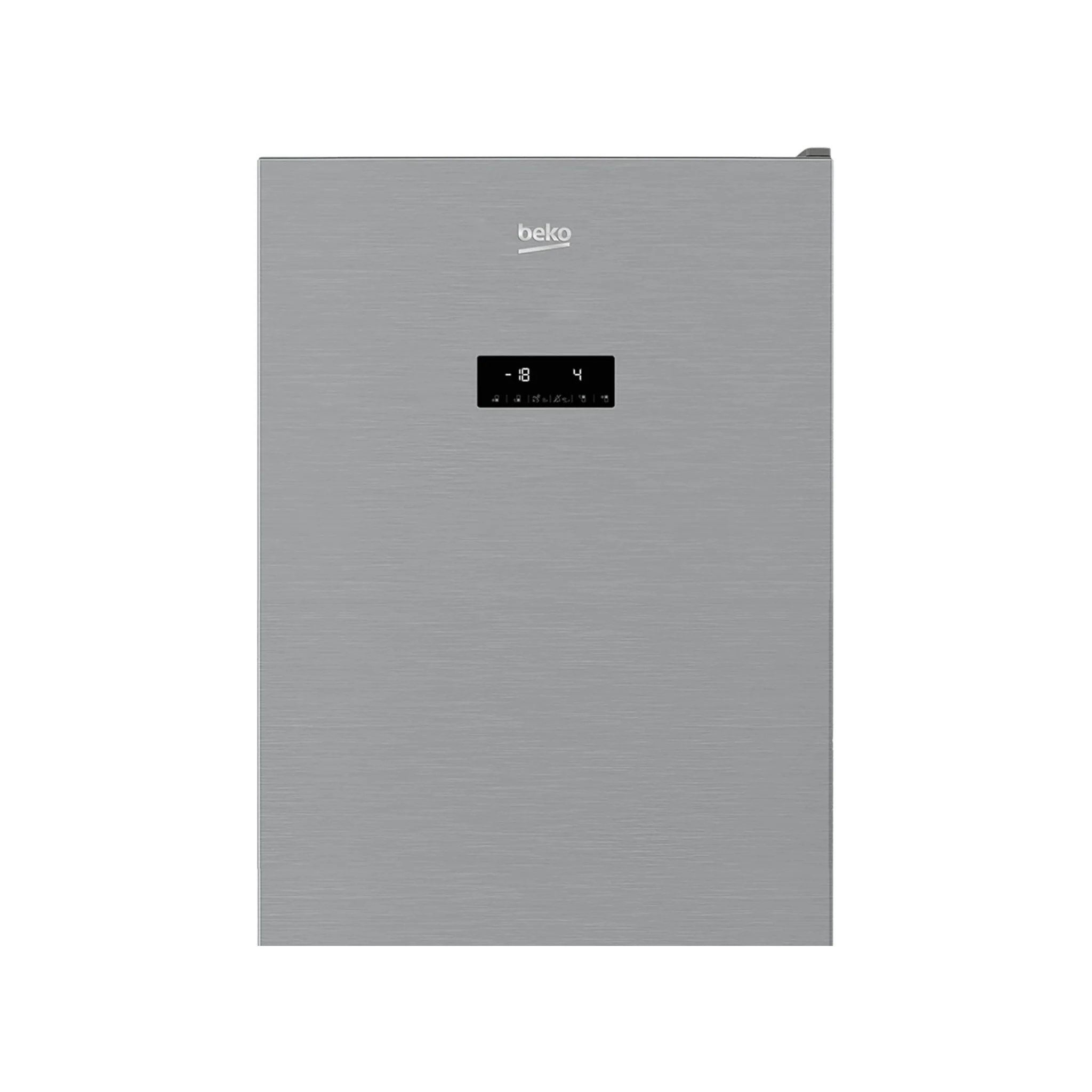 Beko 375L Double Door Refrigerator, RCNT375E40ZXBN - Image 5