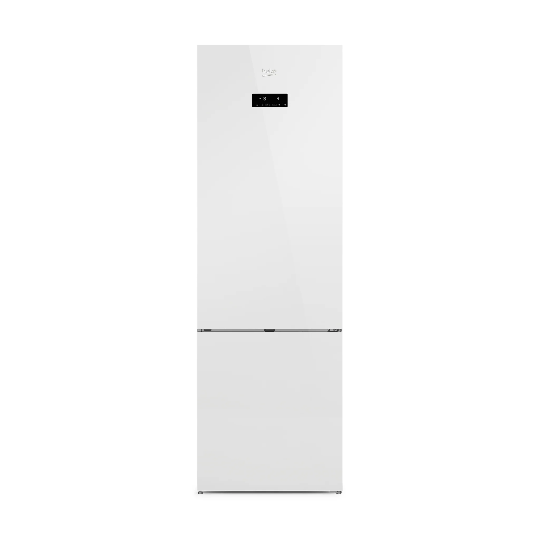 Beko 375L Double Door Refrigerator, RCNT375E50VZGW