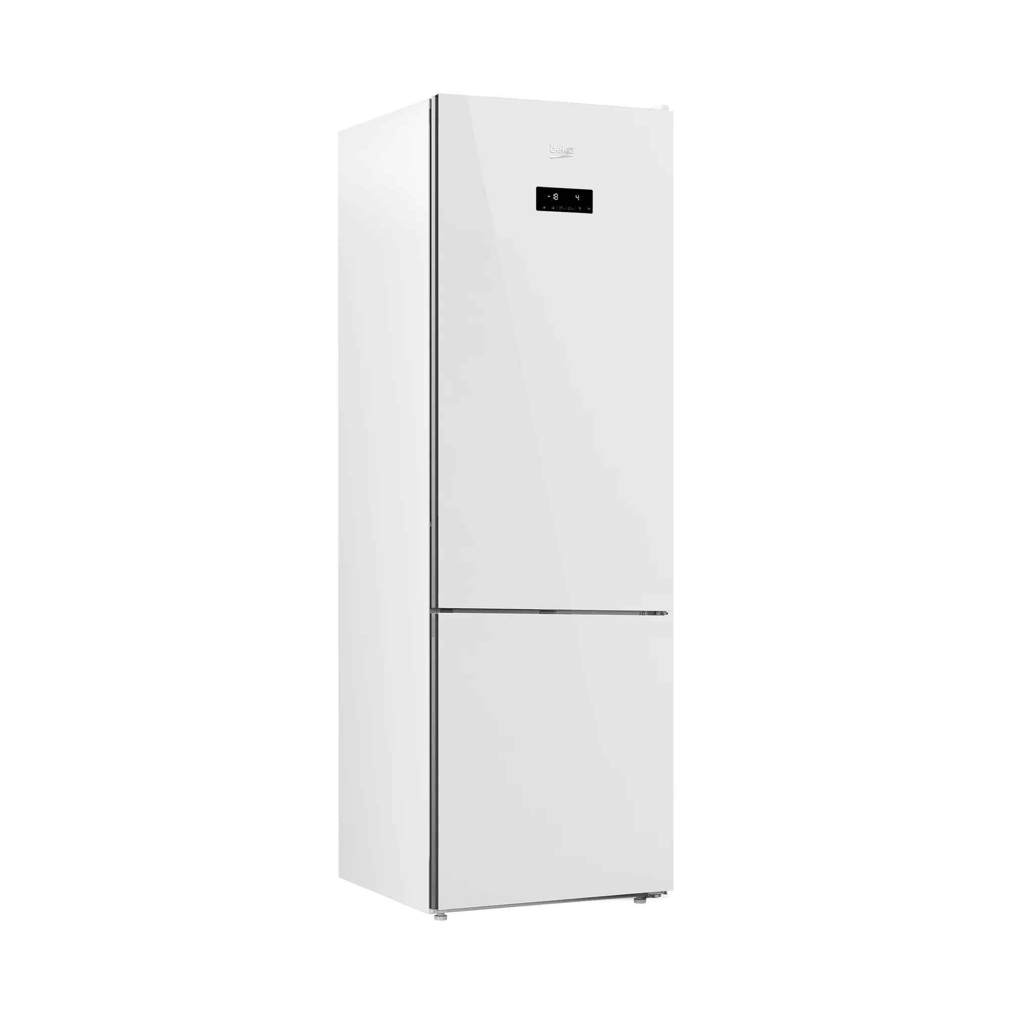 Beko 375L Double Door Refrigerator, RCNT375E50VZGW - Image 3