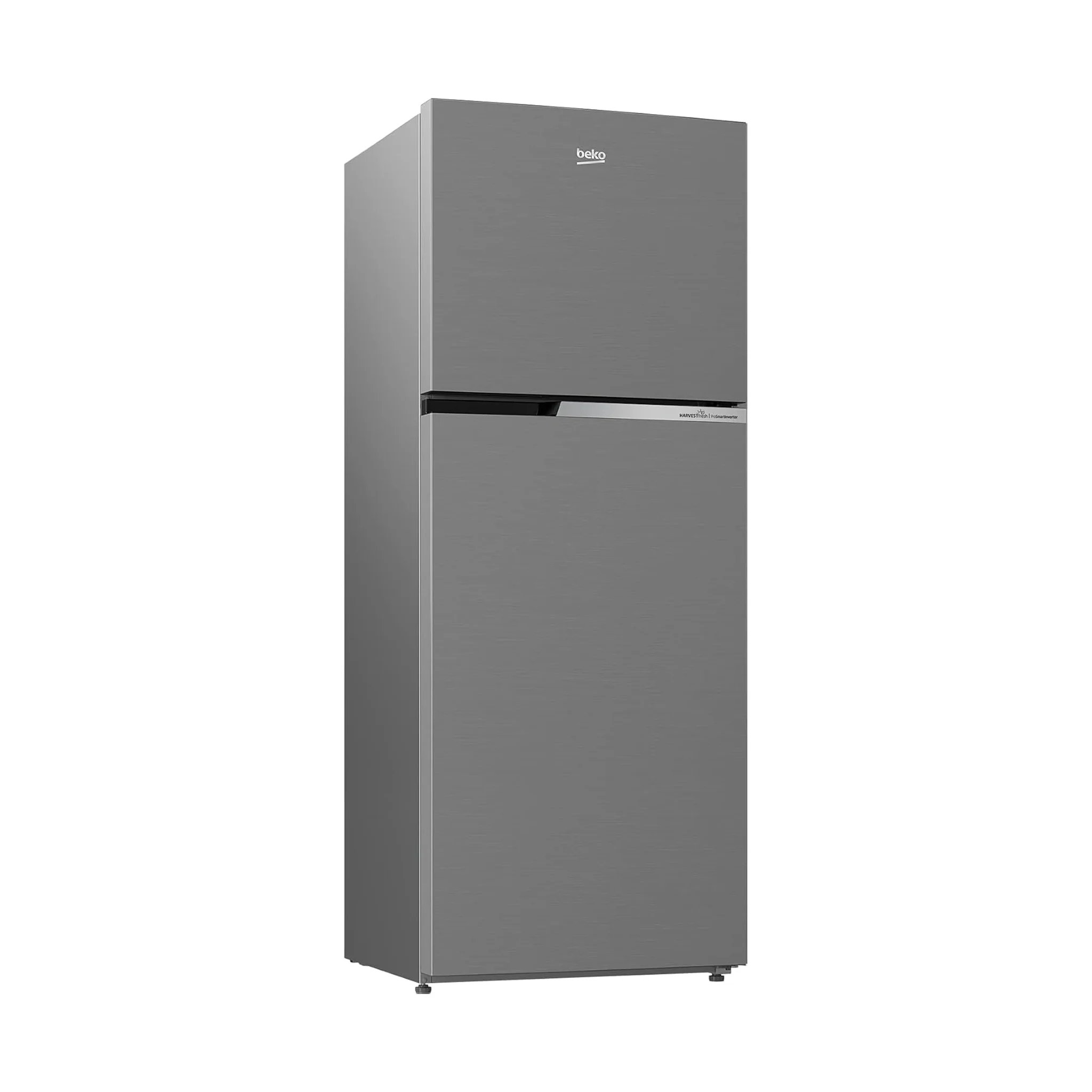 Beko 409L Double Door Refrigerator, RDNT401XS - Image 3