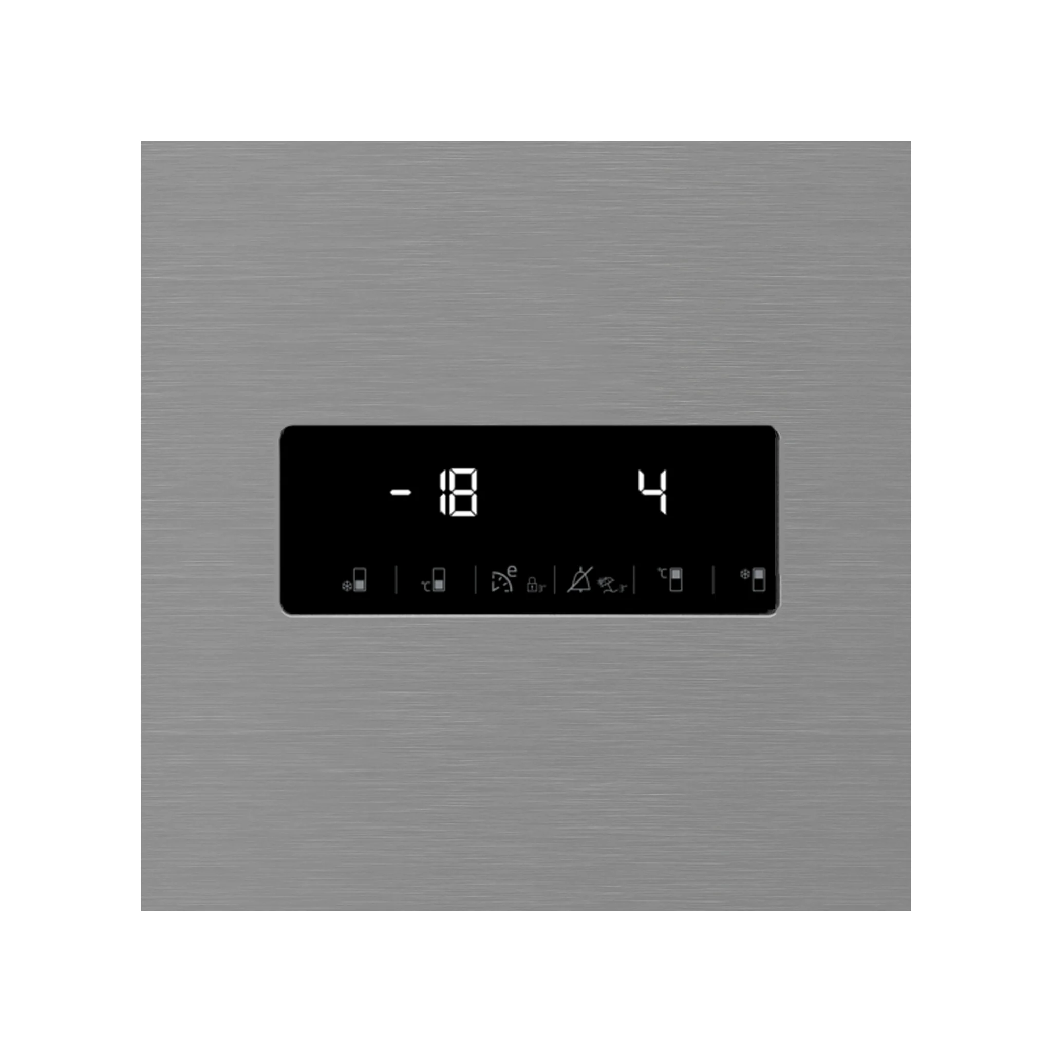 Beko 415L Double Door Refrigerator, RCNT415E50VZX - Image 5