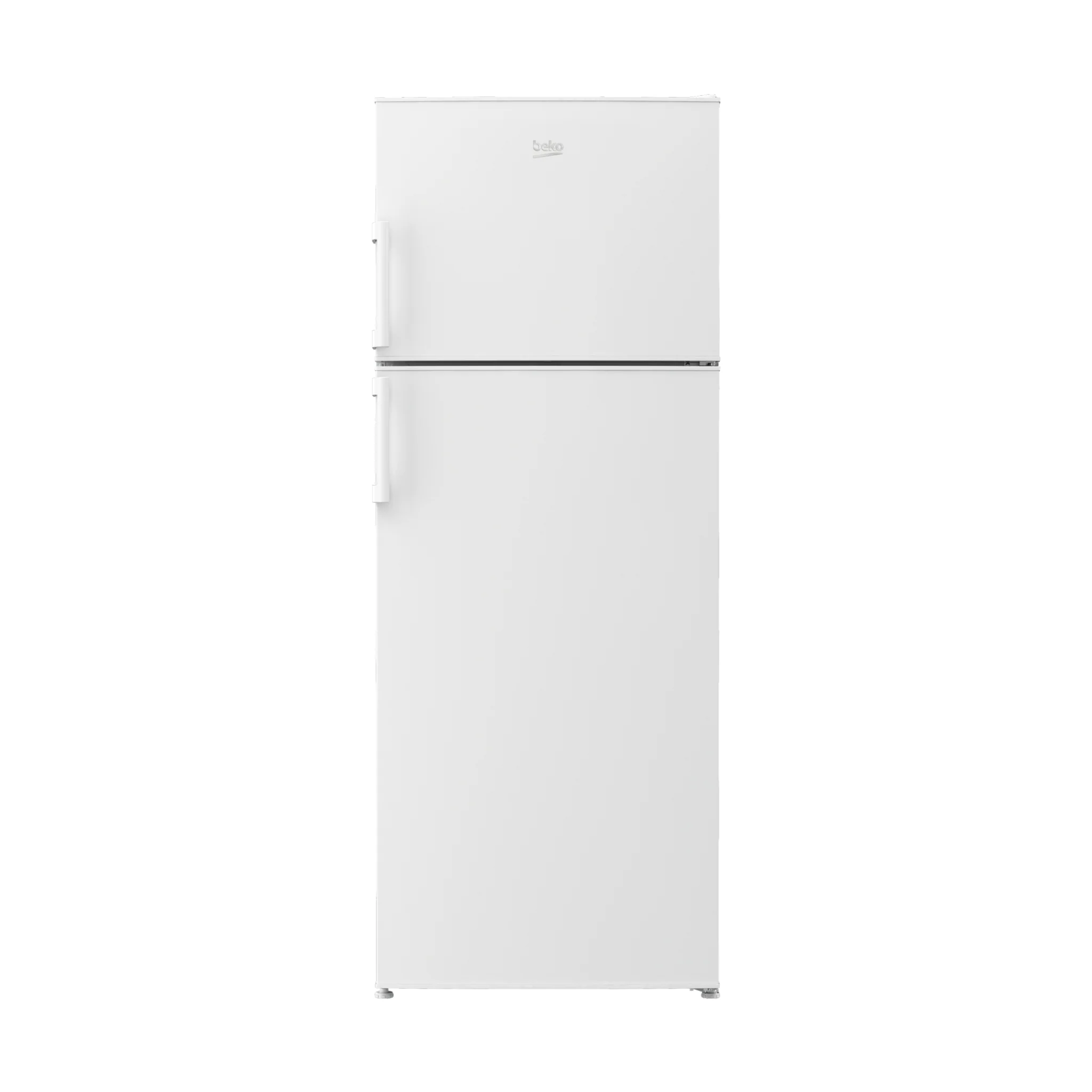 Beko 437L Double Door Refrigerator, RDP 7501 W