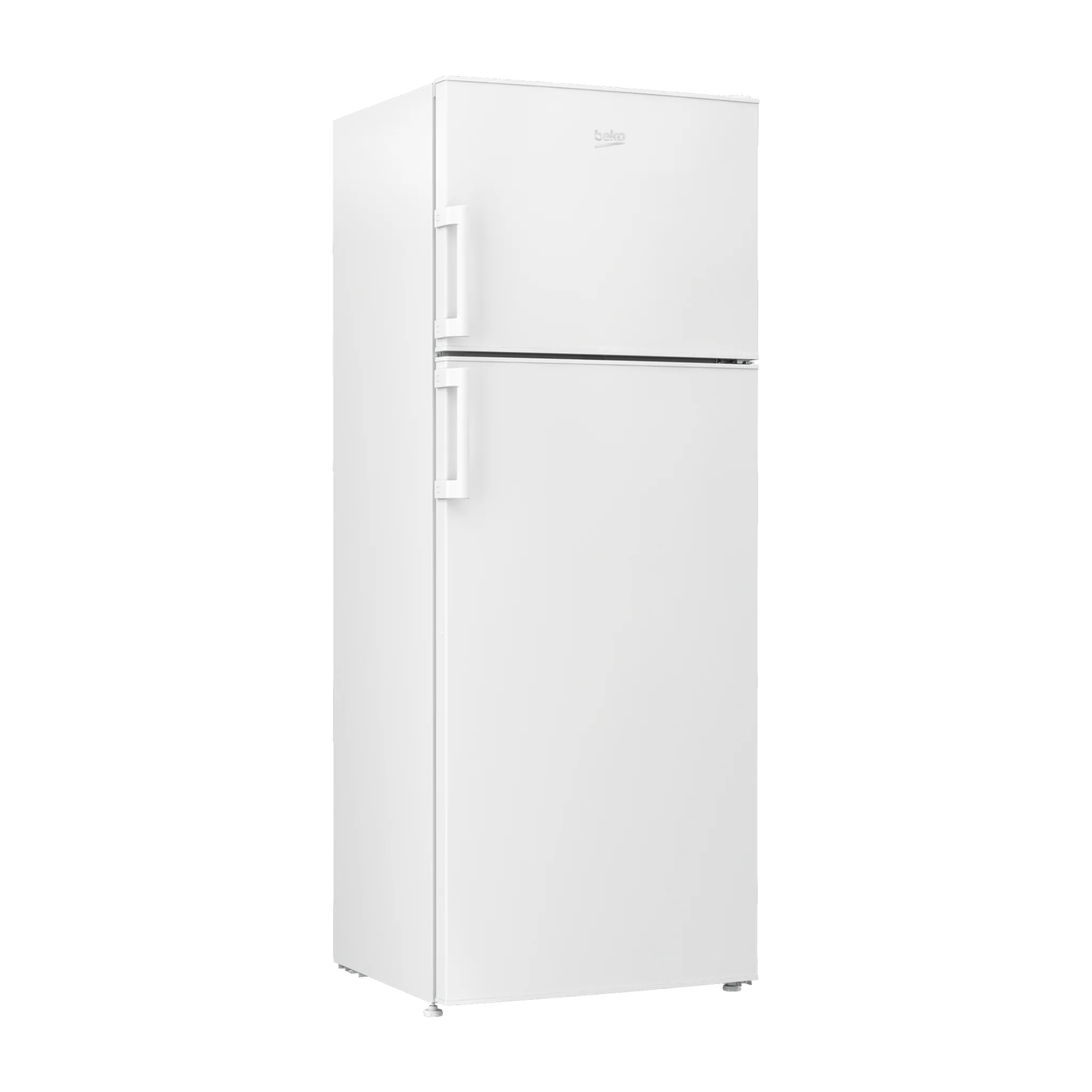 Beko 437L Double Door Refrigerator, RDP 7501 W - Image 2