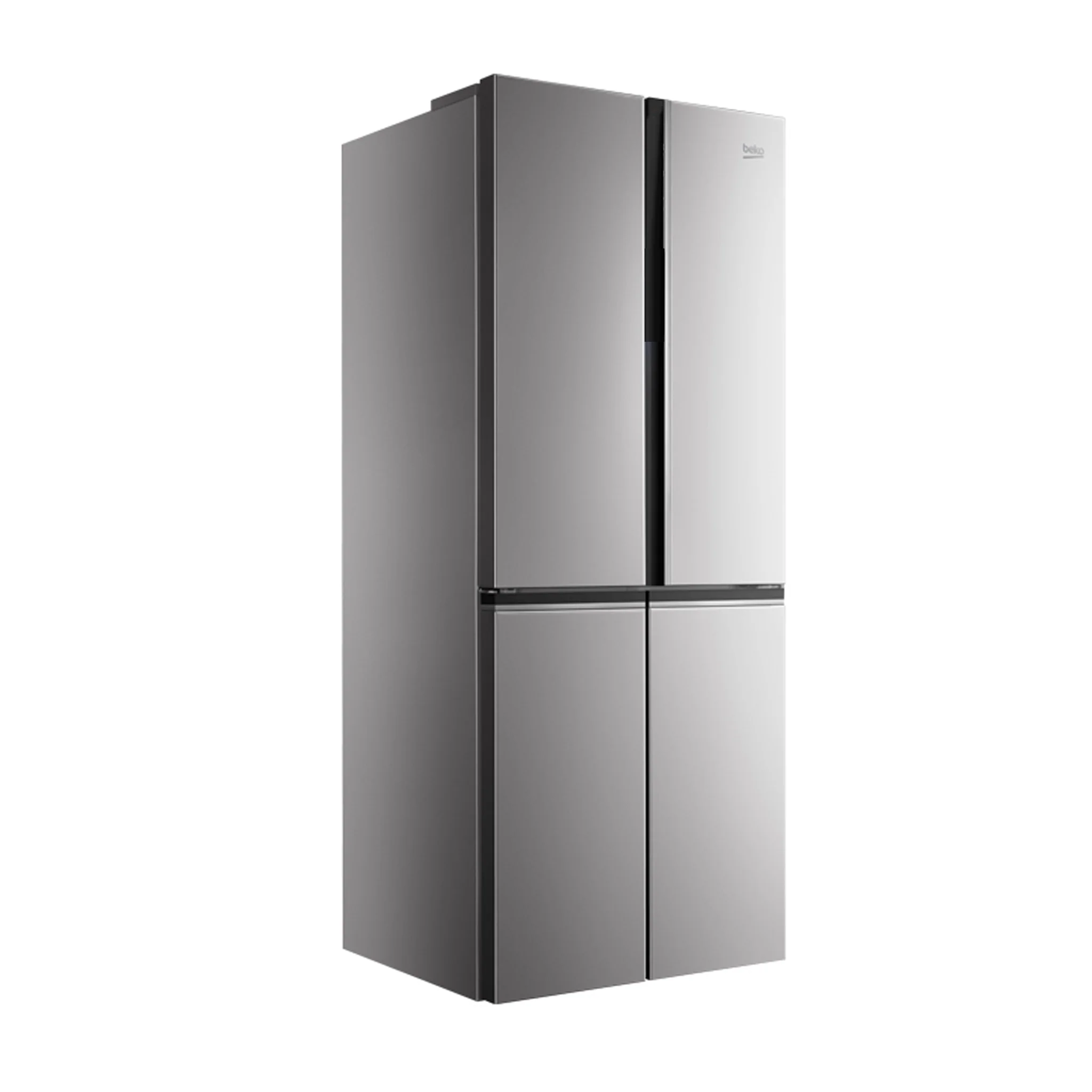 Beko 468L T Door Refrigerator, GNES1484Z1S - Image 2