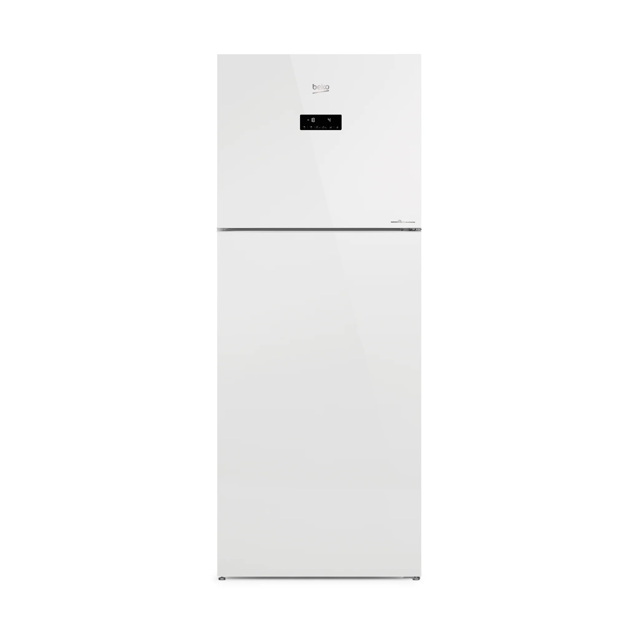 Beko 470L Double Door Refrigerator, RDNT470E10V