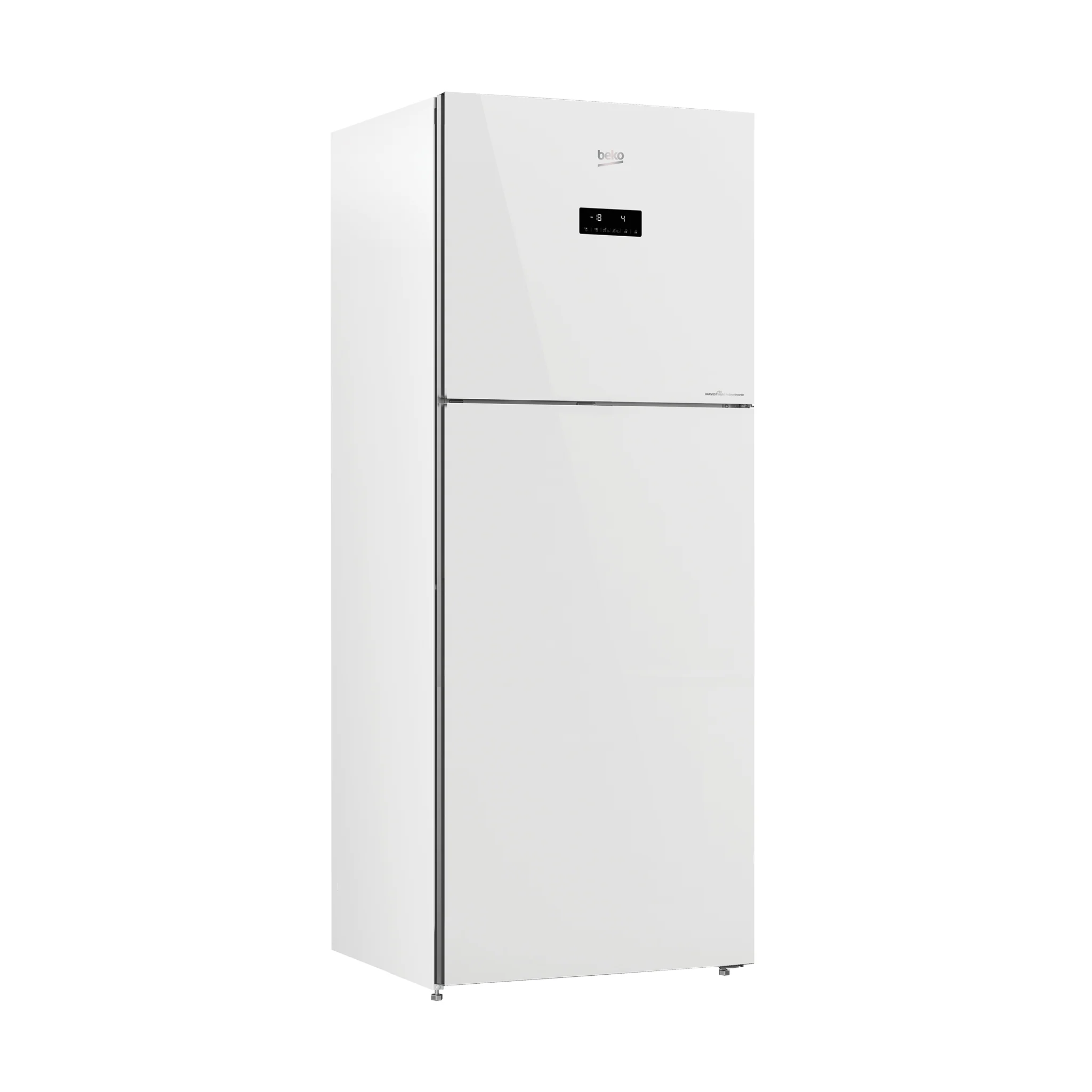 Beko 470L Double Door Refrigerator, RDNT470E10V - Image 3