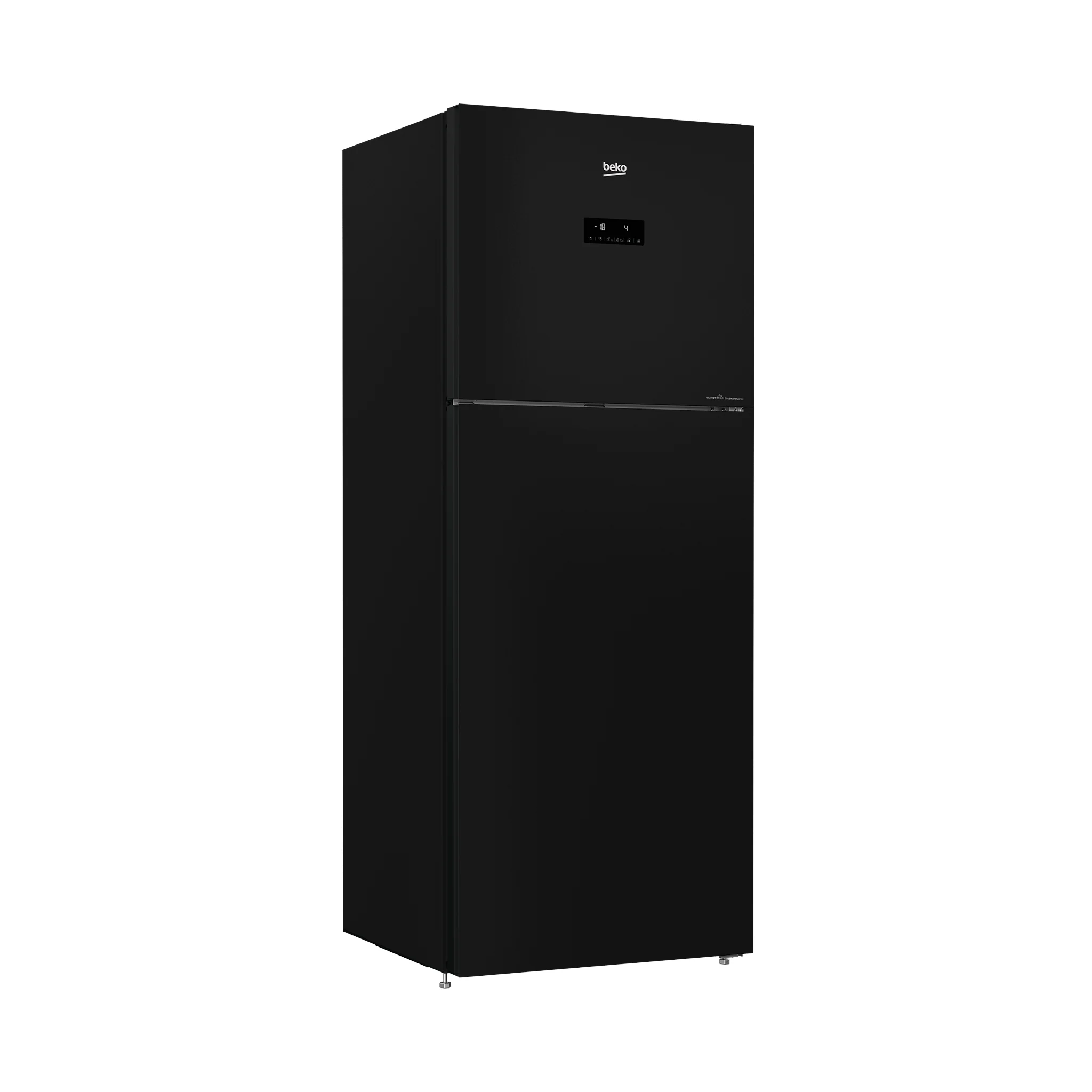 Beko 470L Double Door Refrigerator, RDNT470E50VZGB - Image 3