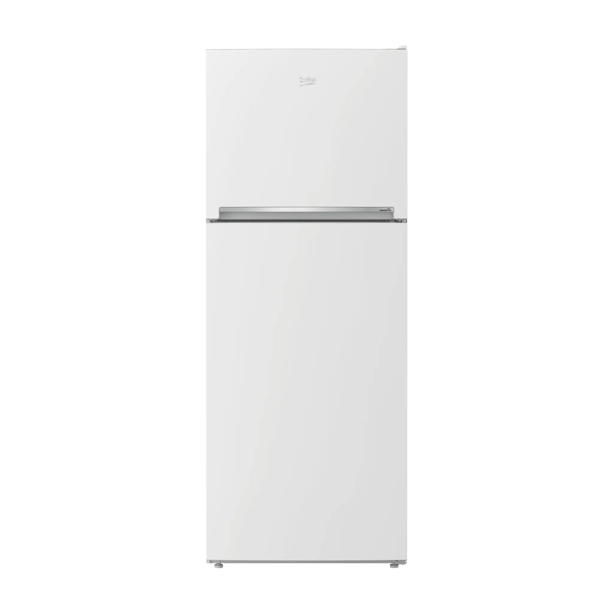 Beko 470L Double Door Refrigerator, RDNT520I20W