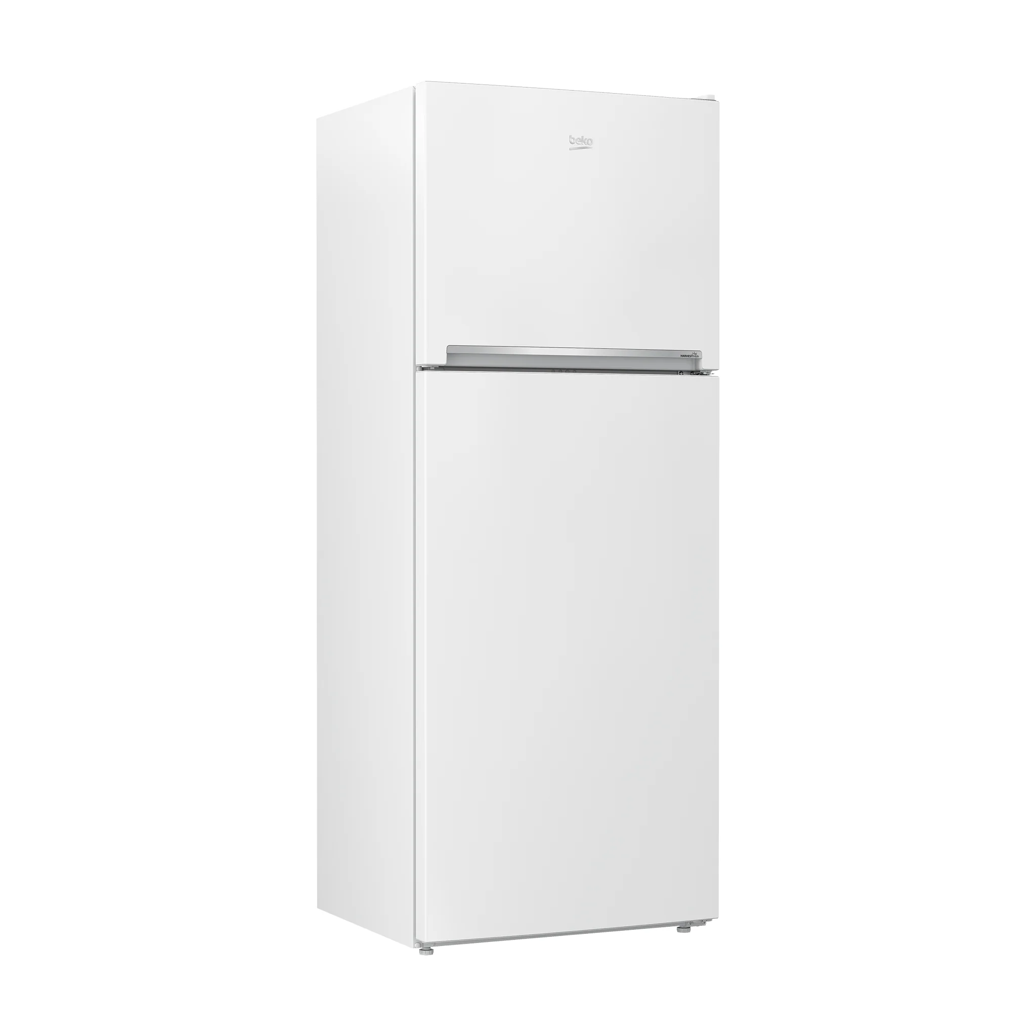 Beko 470L Double Door Refrigerator, RDNT520I20W - Image 3