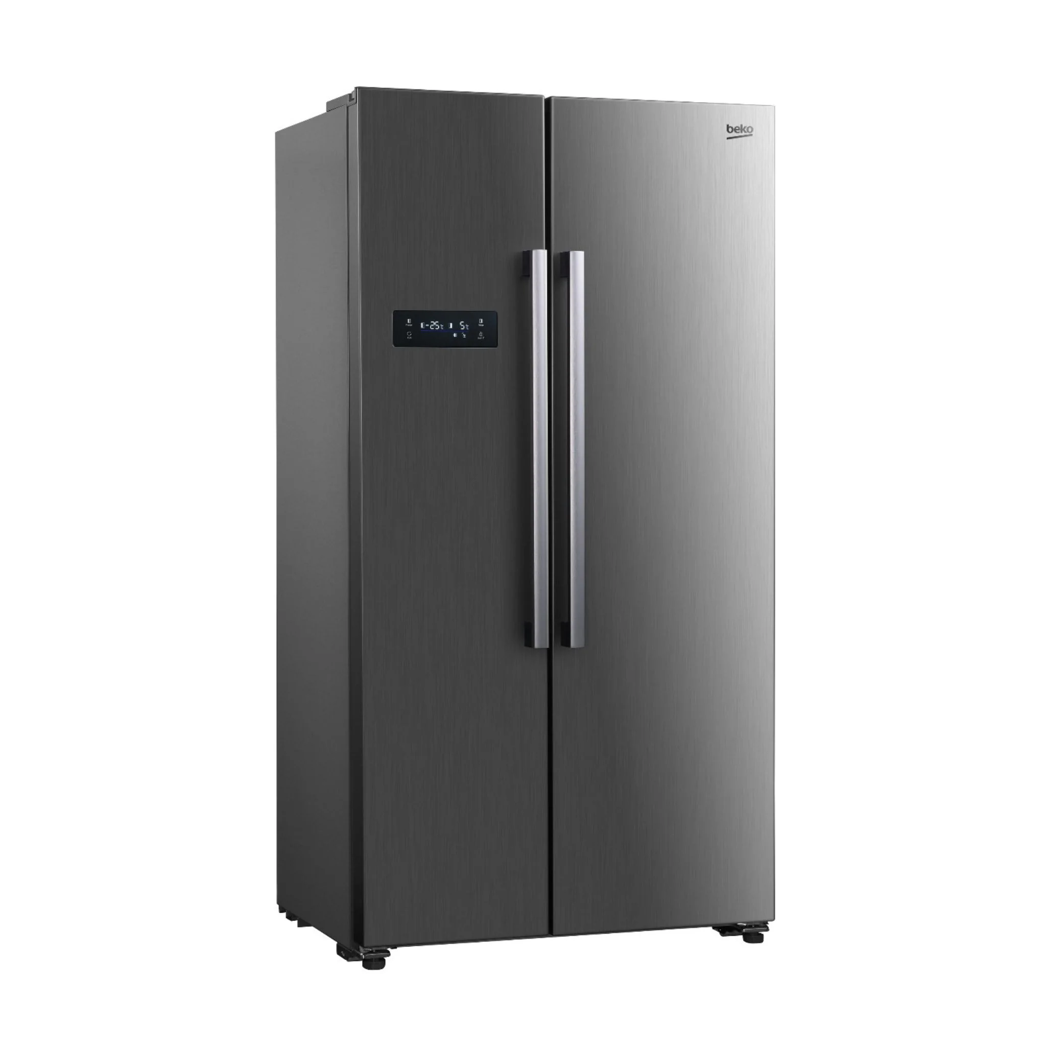 Beko 532L Side by Side Refrigerator, ASL1331PX - Image 2