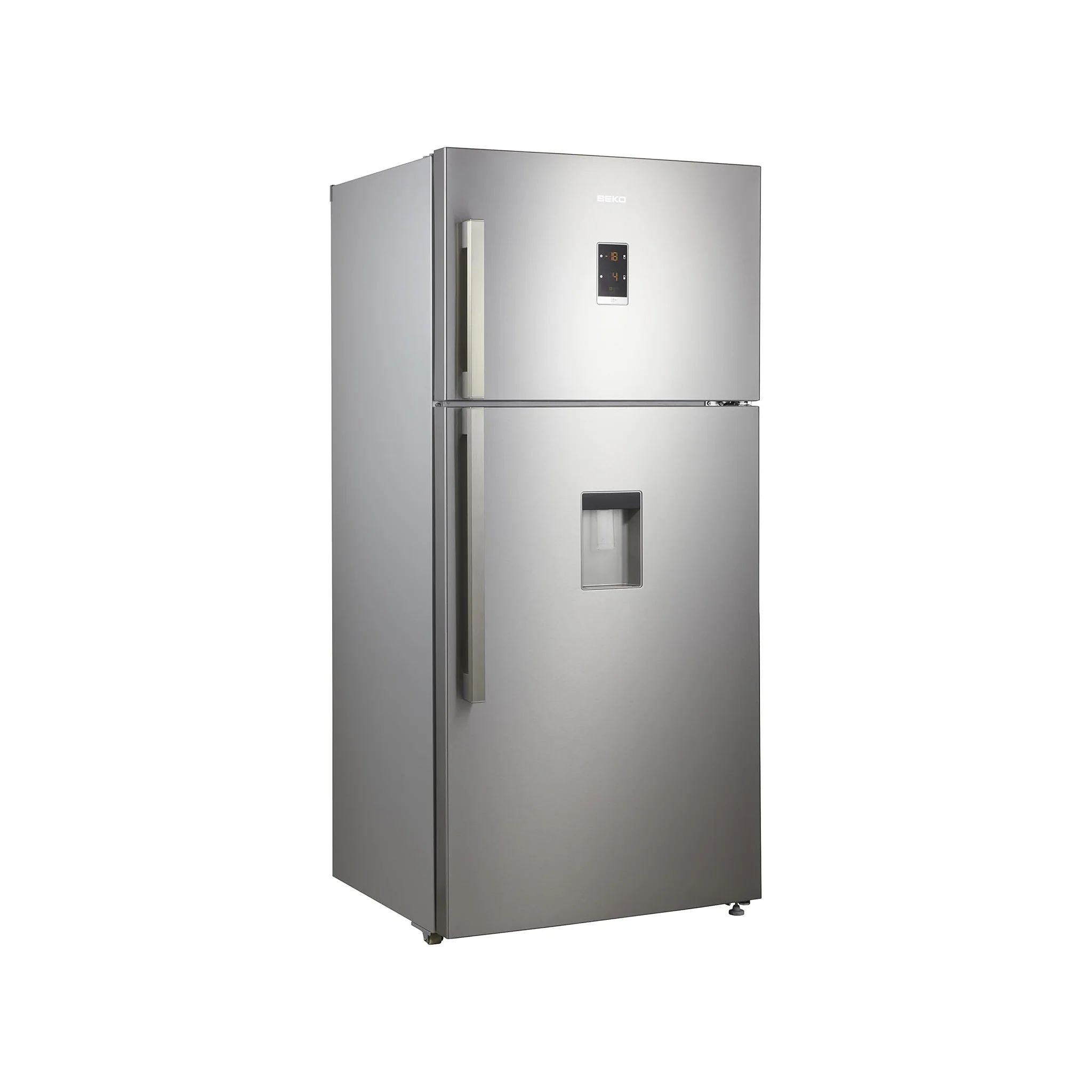 Beko 539L Top Mount Refrigerator with Water Dispenser, DN161230DX - Image 3