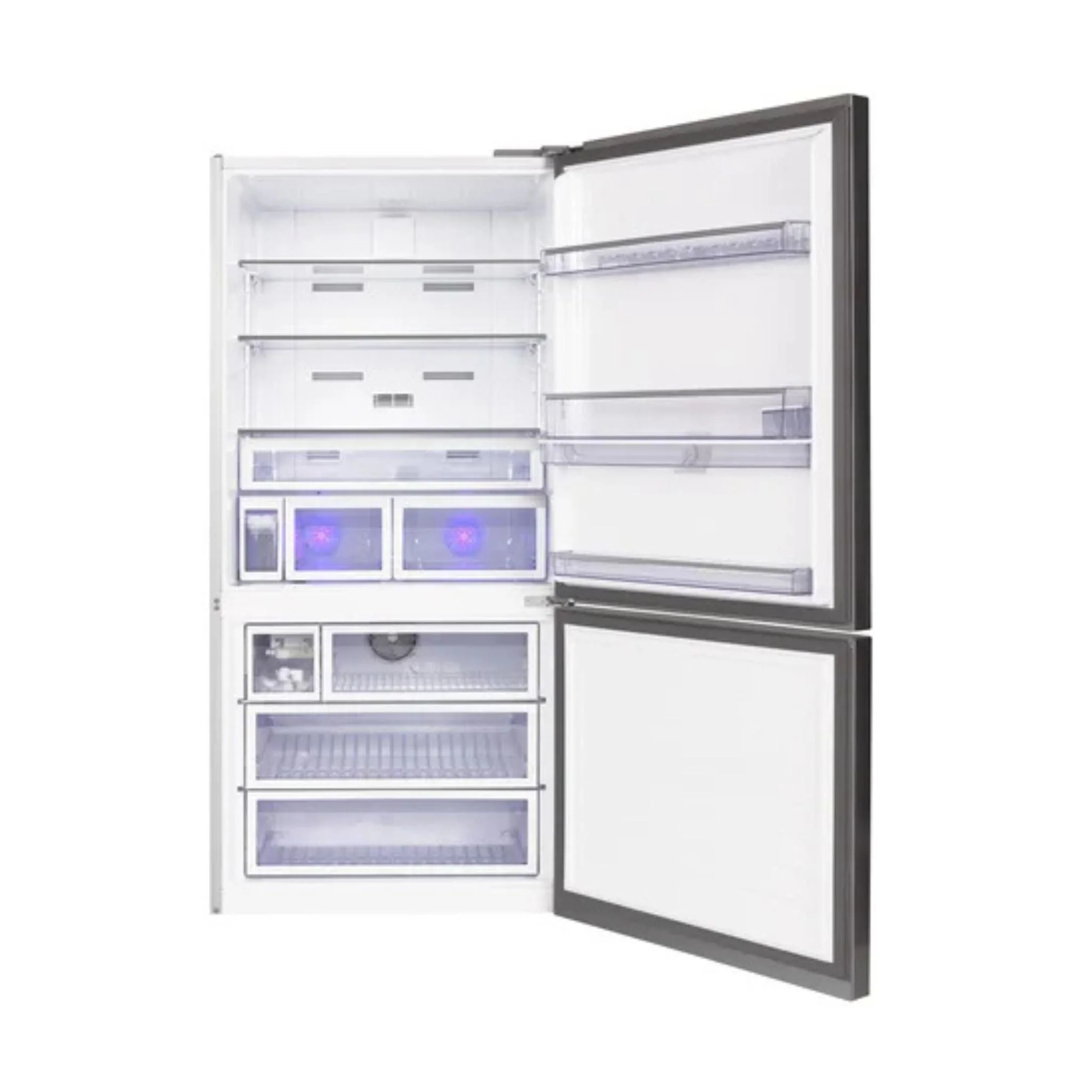 Beko 552L Freeze Freezer with Water Dispenser, CN161230DX - Image 4