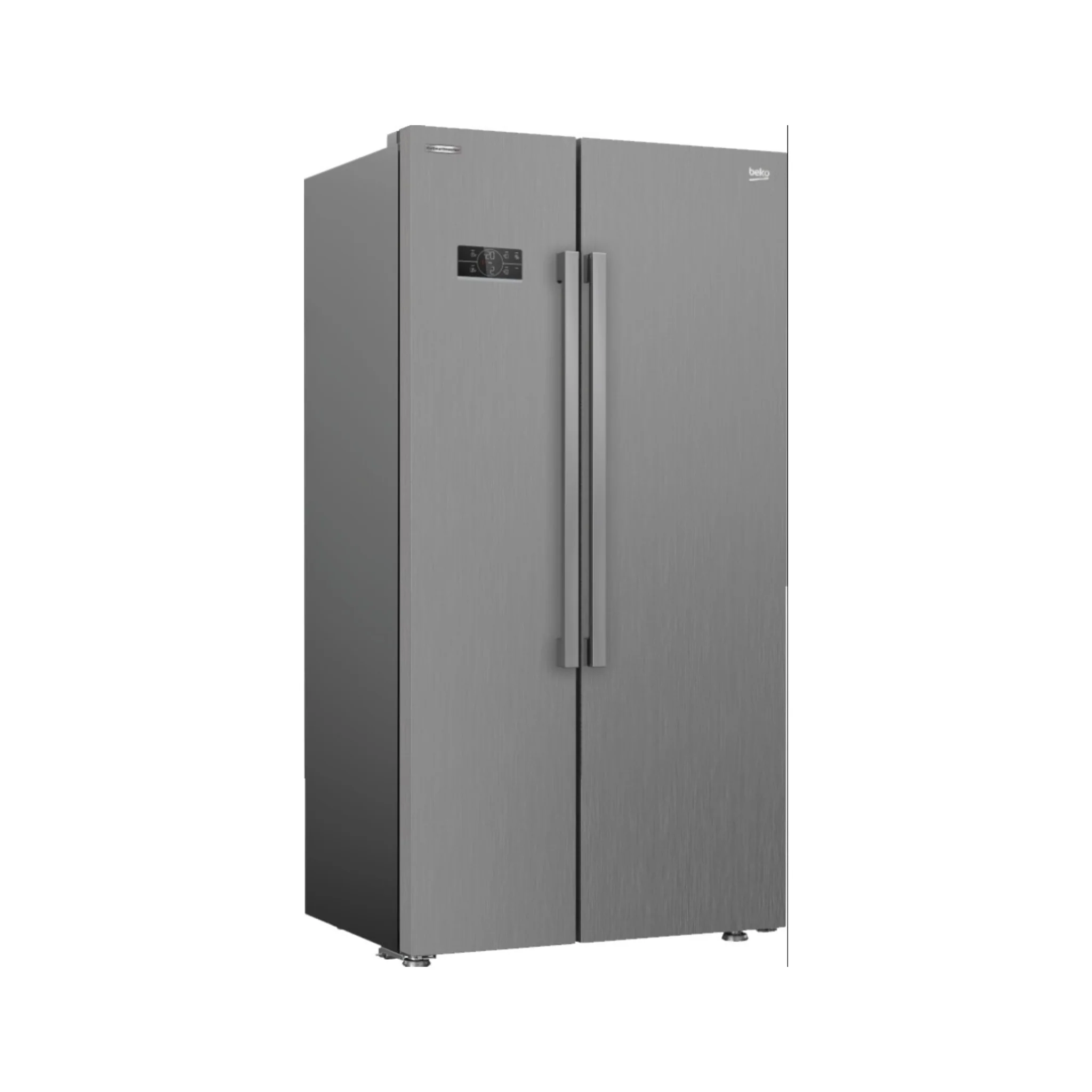 Beko 580L Side by Side Refrigerator, G91640NE - Image 3