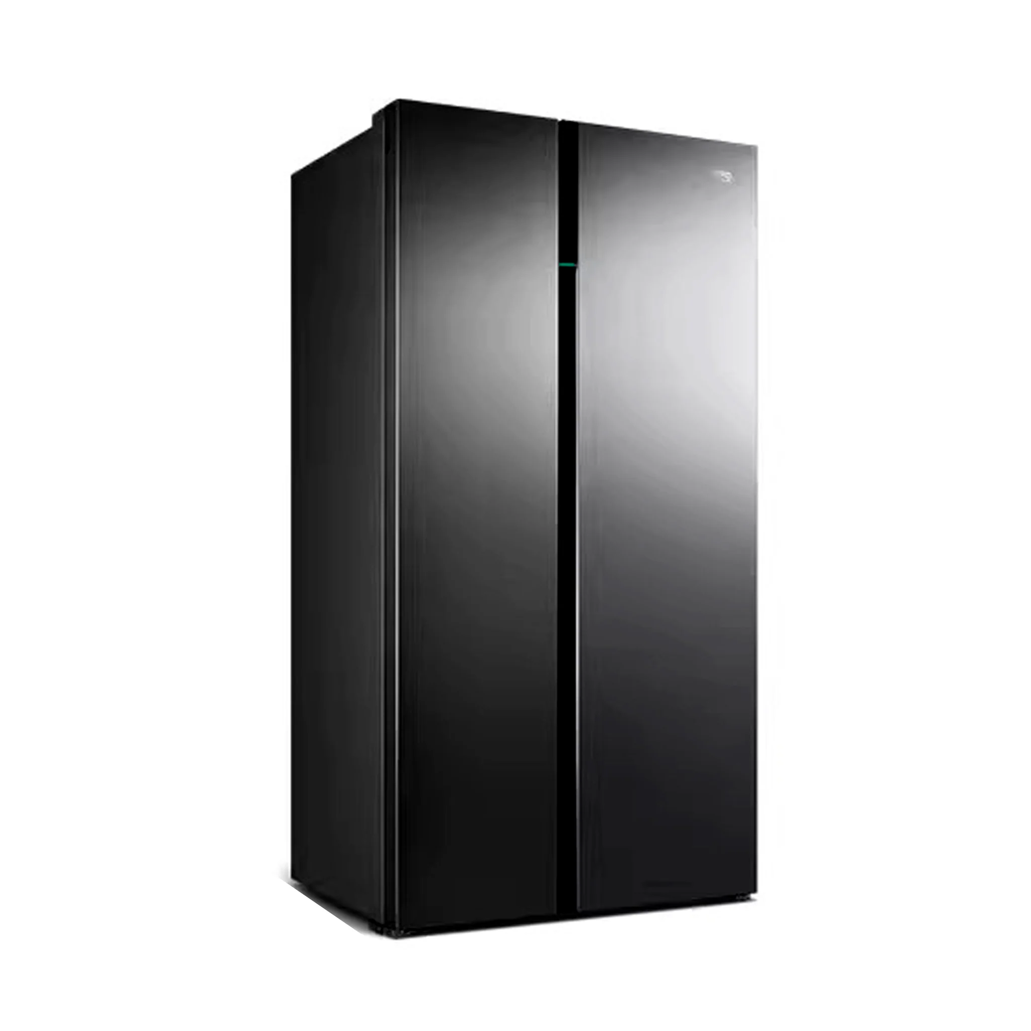 Beko 581L Side by Side Refrigerator, GN163123IFX - Image 3
