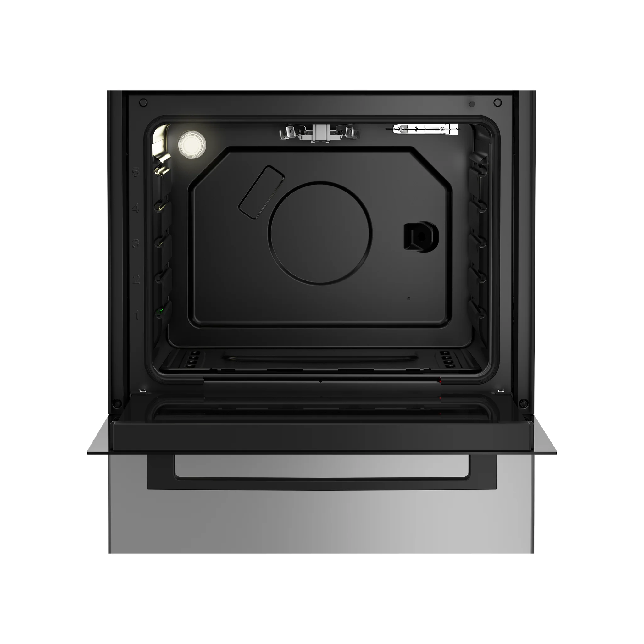 Beko 60X60 Cm 4 Burner Cooking Range, FSGT62111DSL - Image 7
