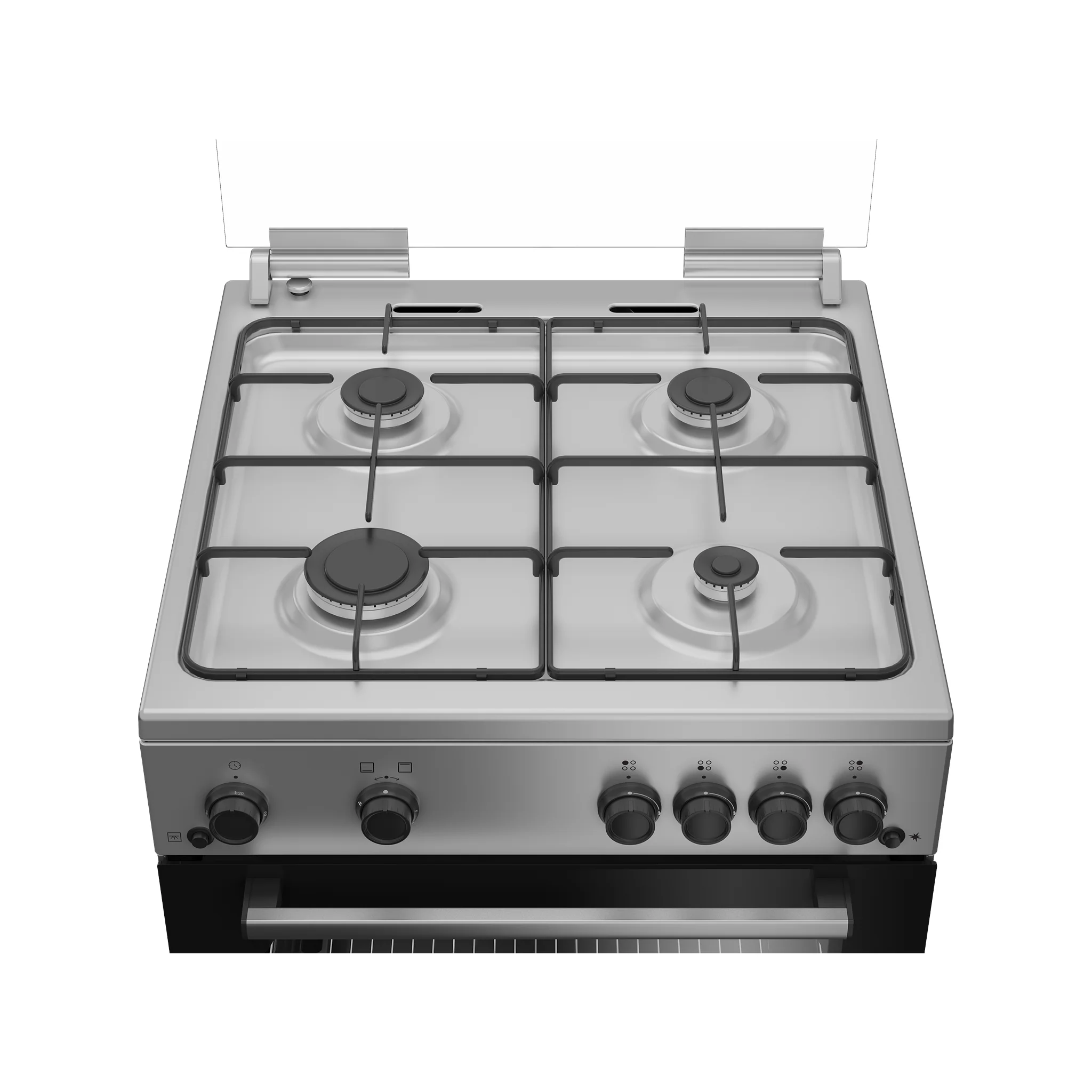 Beko 60X60 Cm 4 Burner Gas Cooker, FBG62110 - Image 5