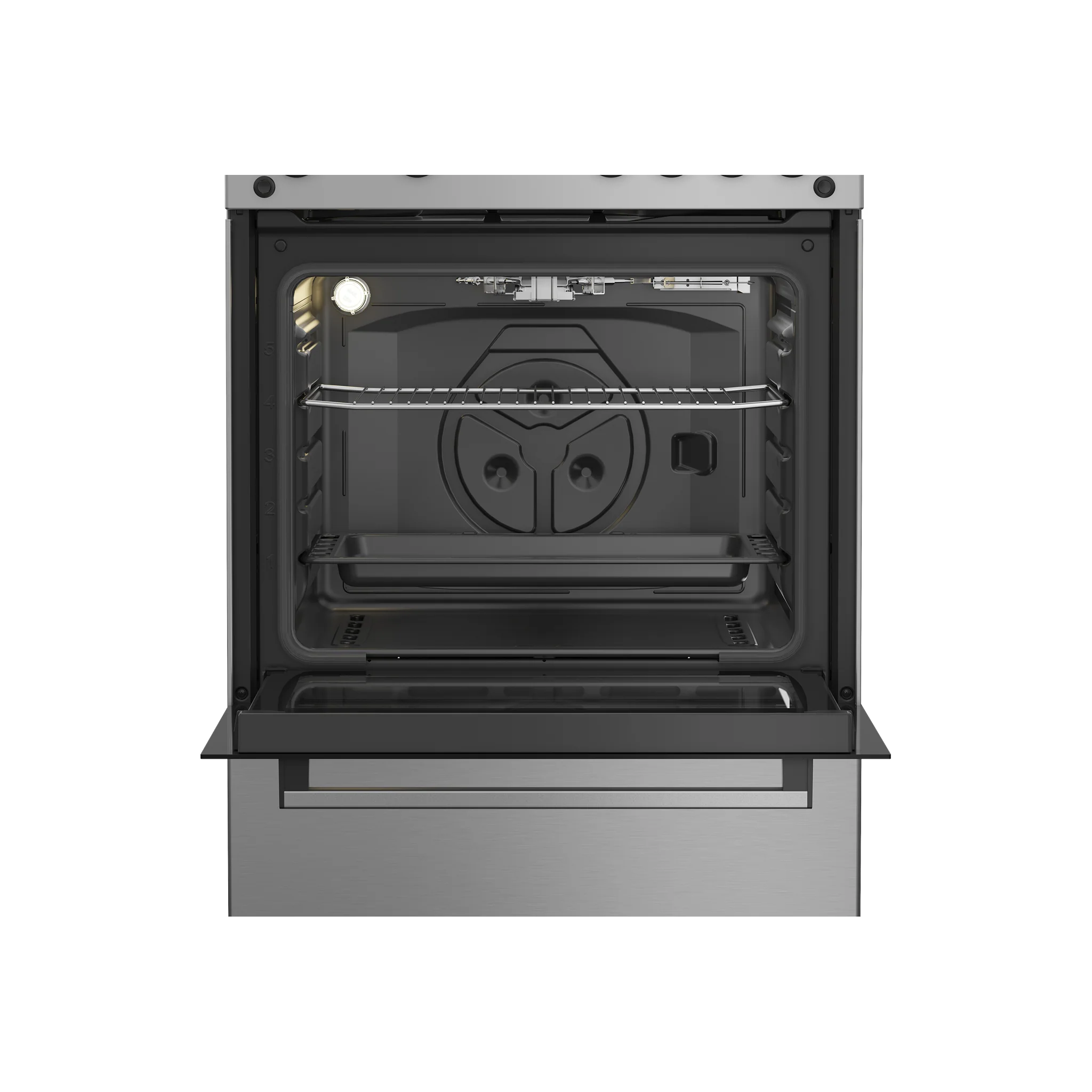 Beko 60X60 Cm 4 Burner Gas Cooker, FBG62110 - Image 6