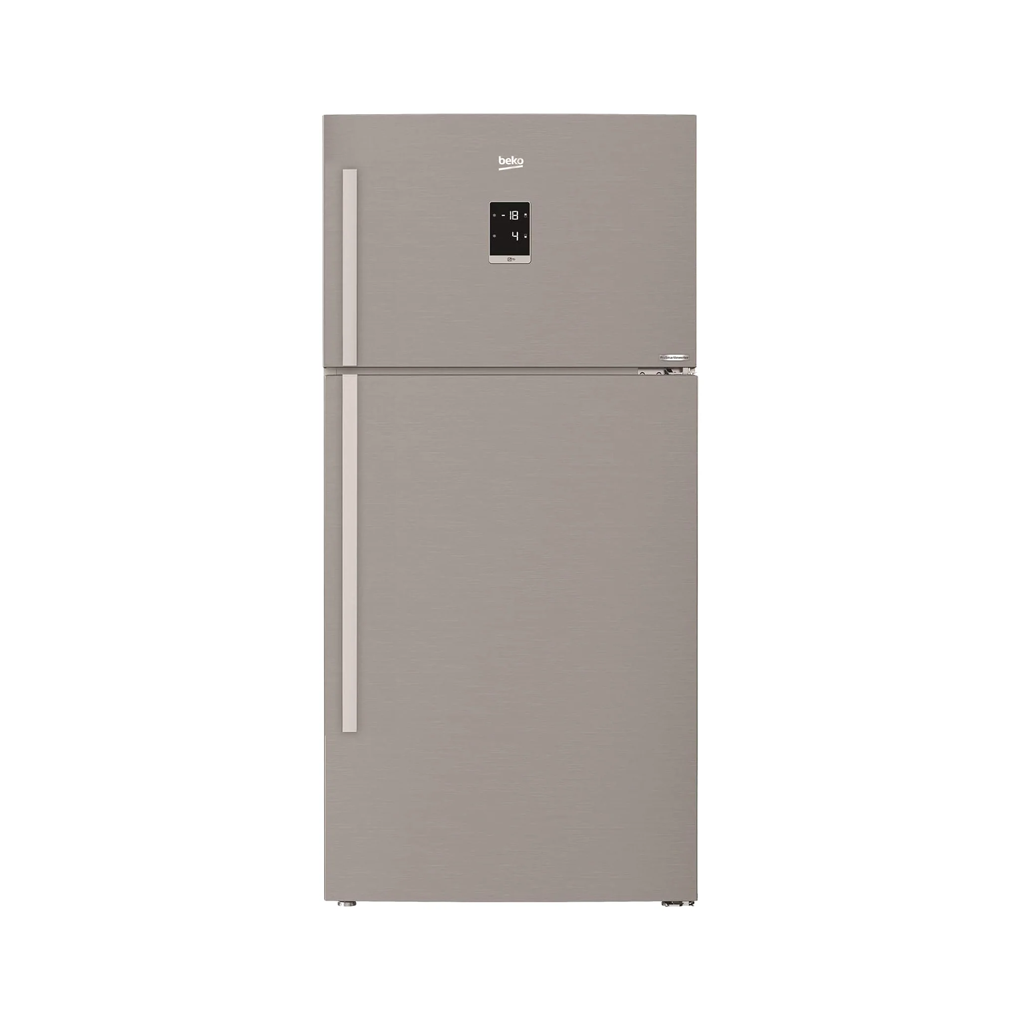 Beko 611L Top Mount Refrigerator, RDNE710E2ZP