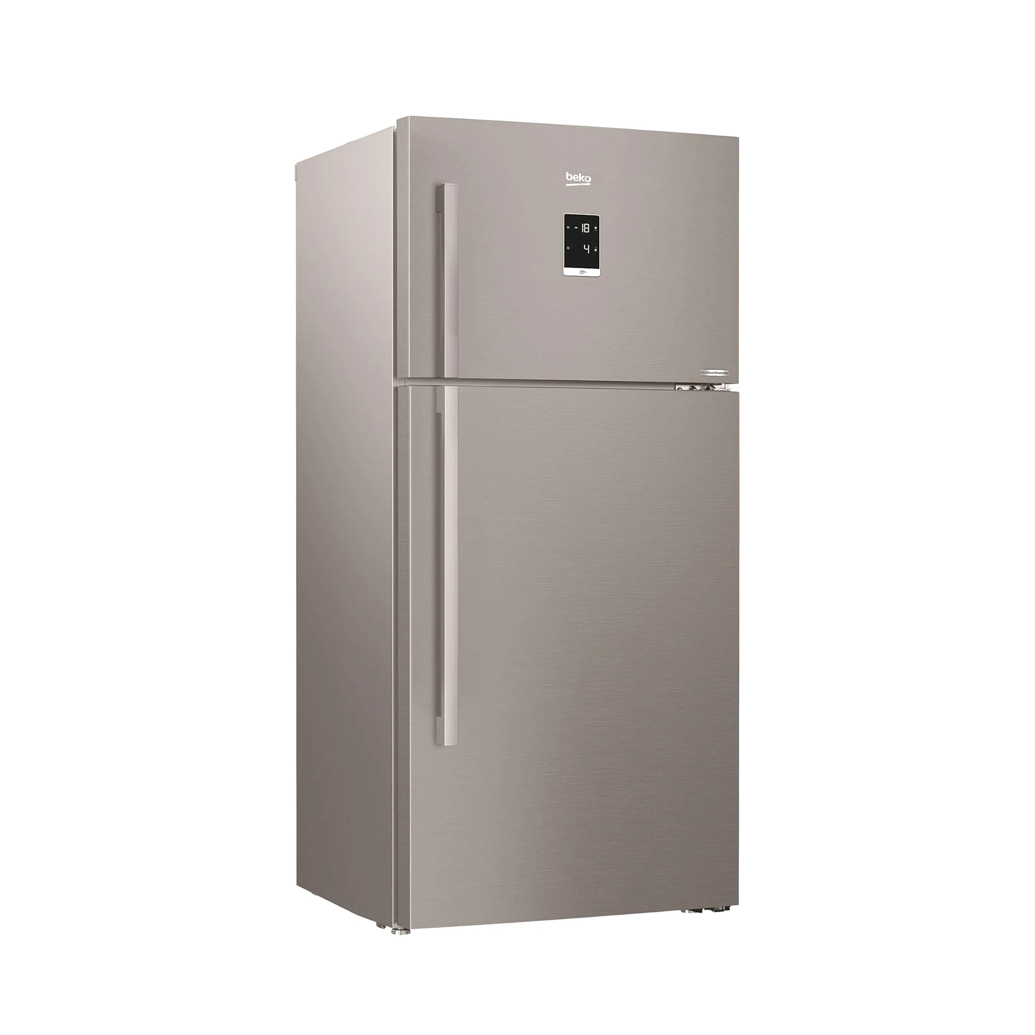 Beko 611L Top Mount Refrigerator, RDNE710E2ZP - Image 3