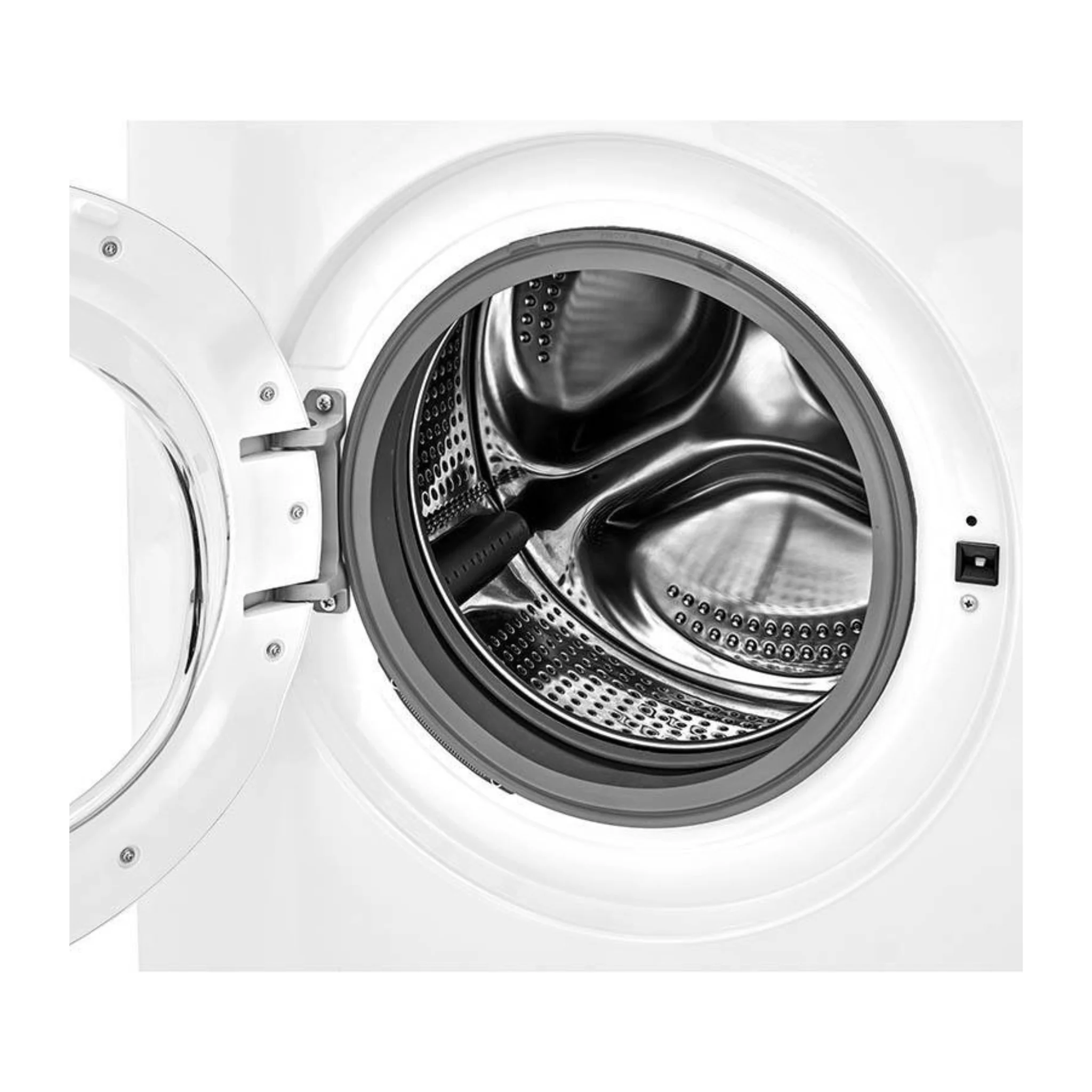 Bellavita 8KG Fully Automatic Washing Machine, WF 812A+++ W205T - Image 3
