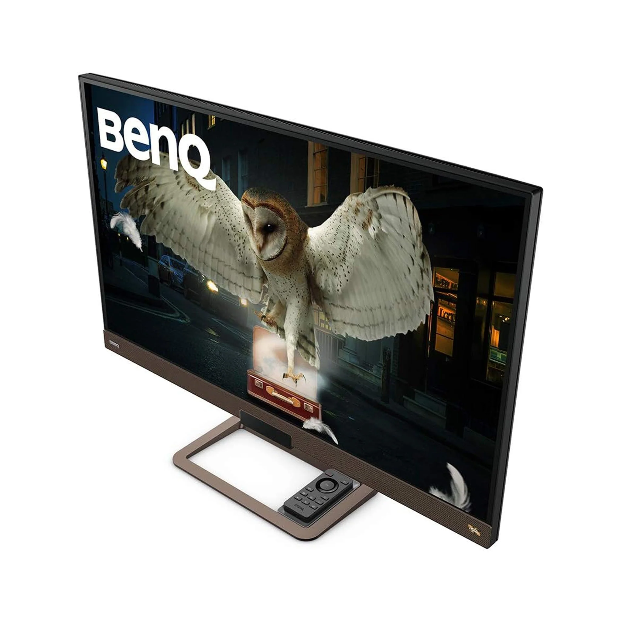 BenQ 32 inch Bezel-Less HDR 400 IPS Entertainment Monitor, EW3280U - Image 3
