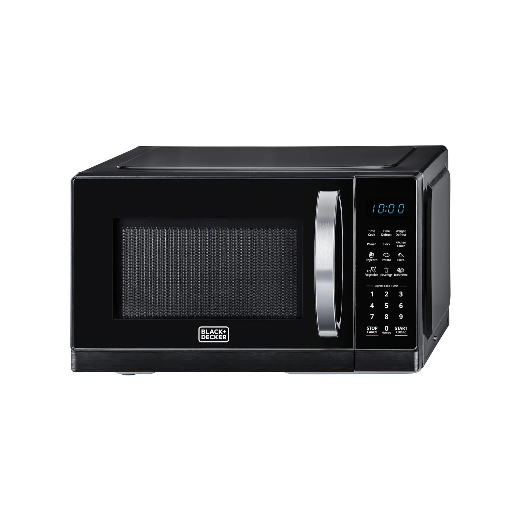 Black + Decker 25L Microwave Oven, MZ2500P