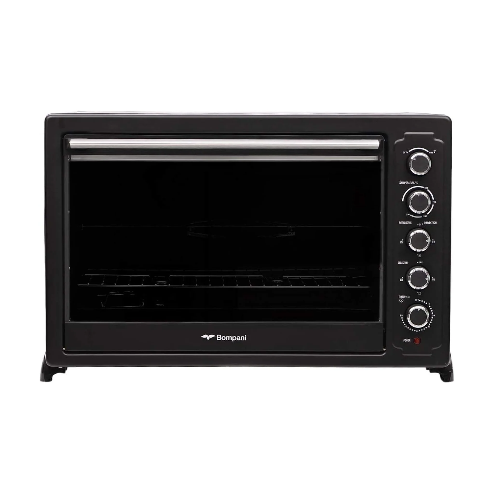 Bompani 120L Electric Oven with Rotisserie & Convection Fan, BEO 120