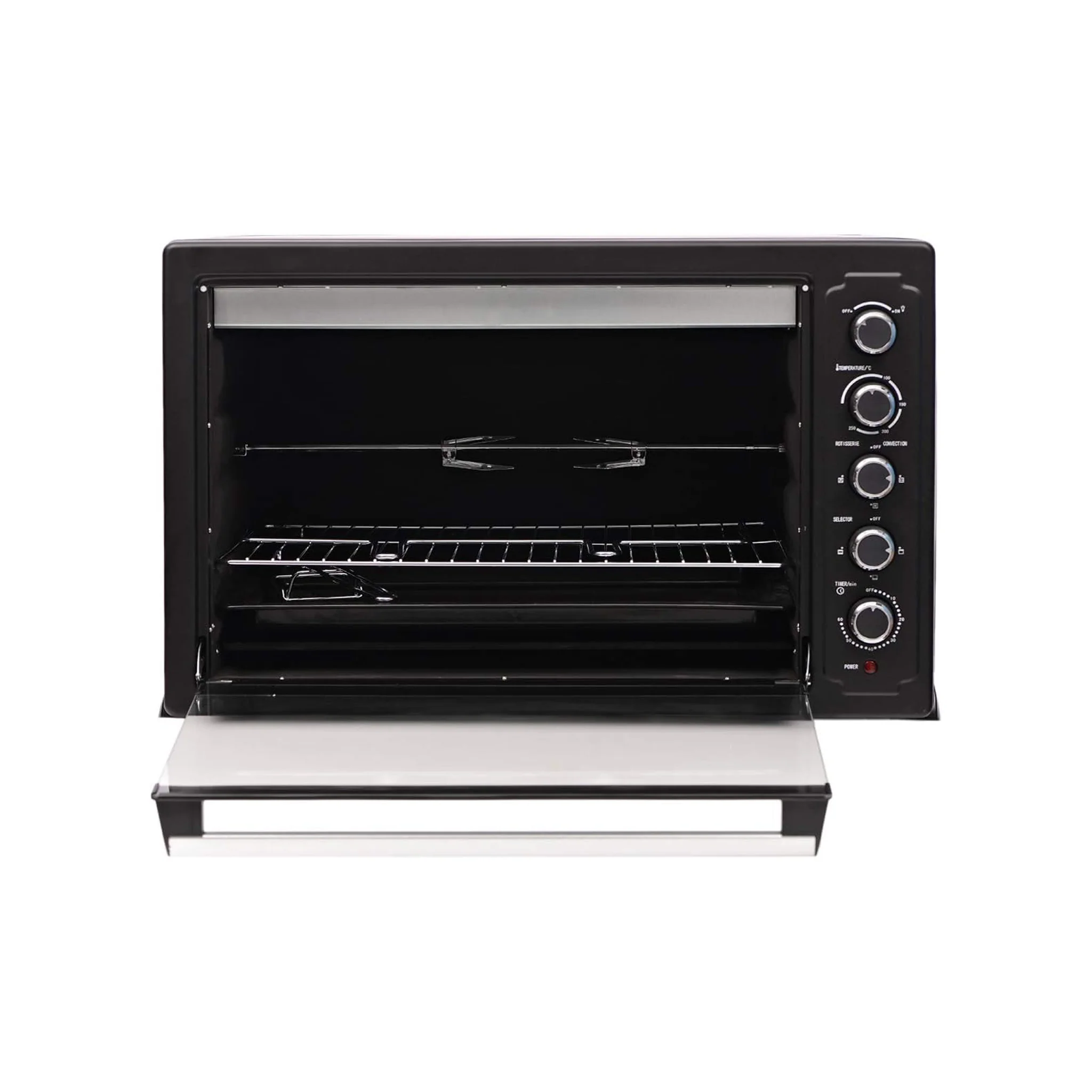 Bompani 120L Electric Oven with Rotisserie & Convection Fan, BEO 120 - Image 3