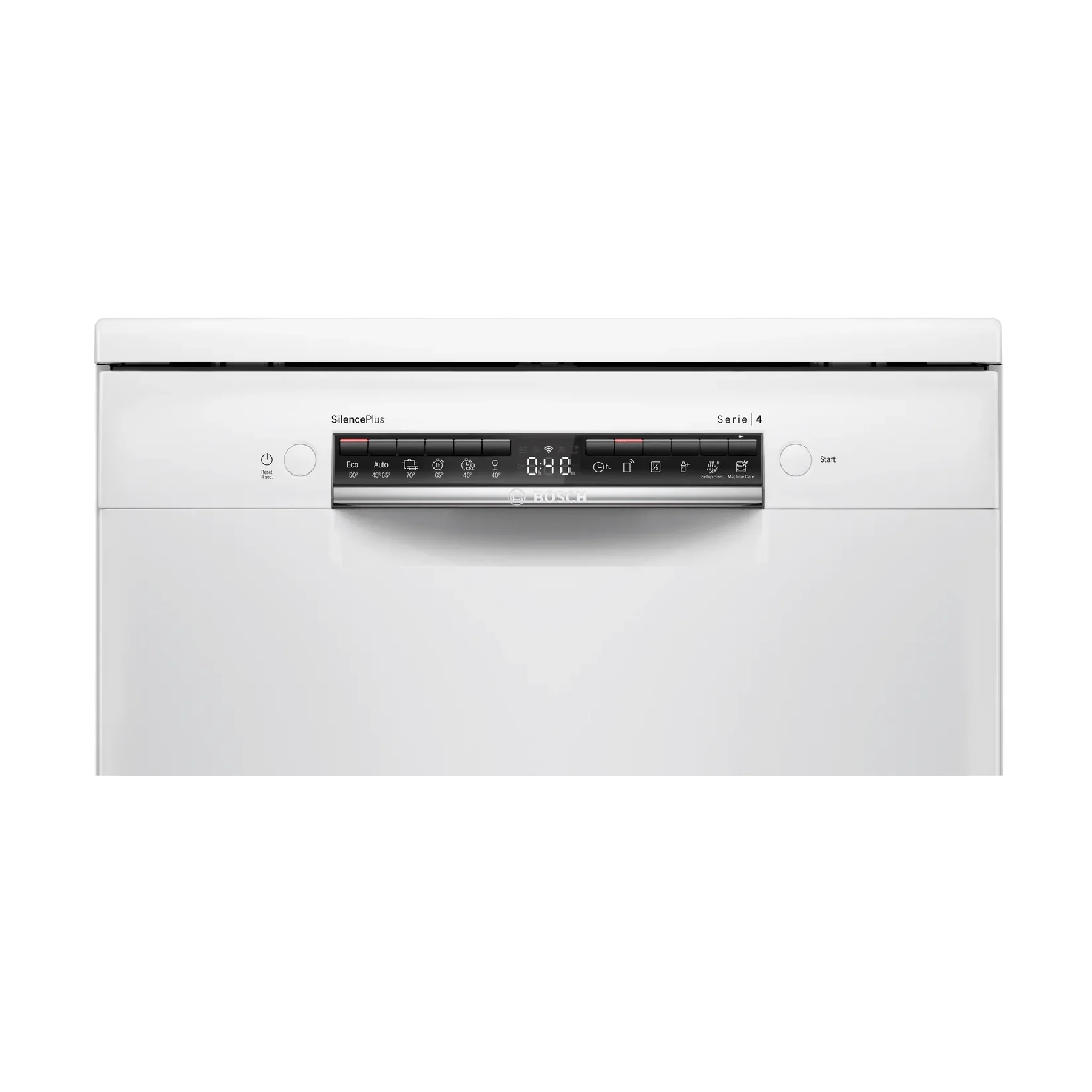 Bosch 4 Series Free-Standing Dishwasher, SMS4HMW26M - Image 2