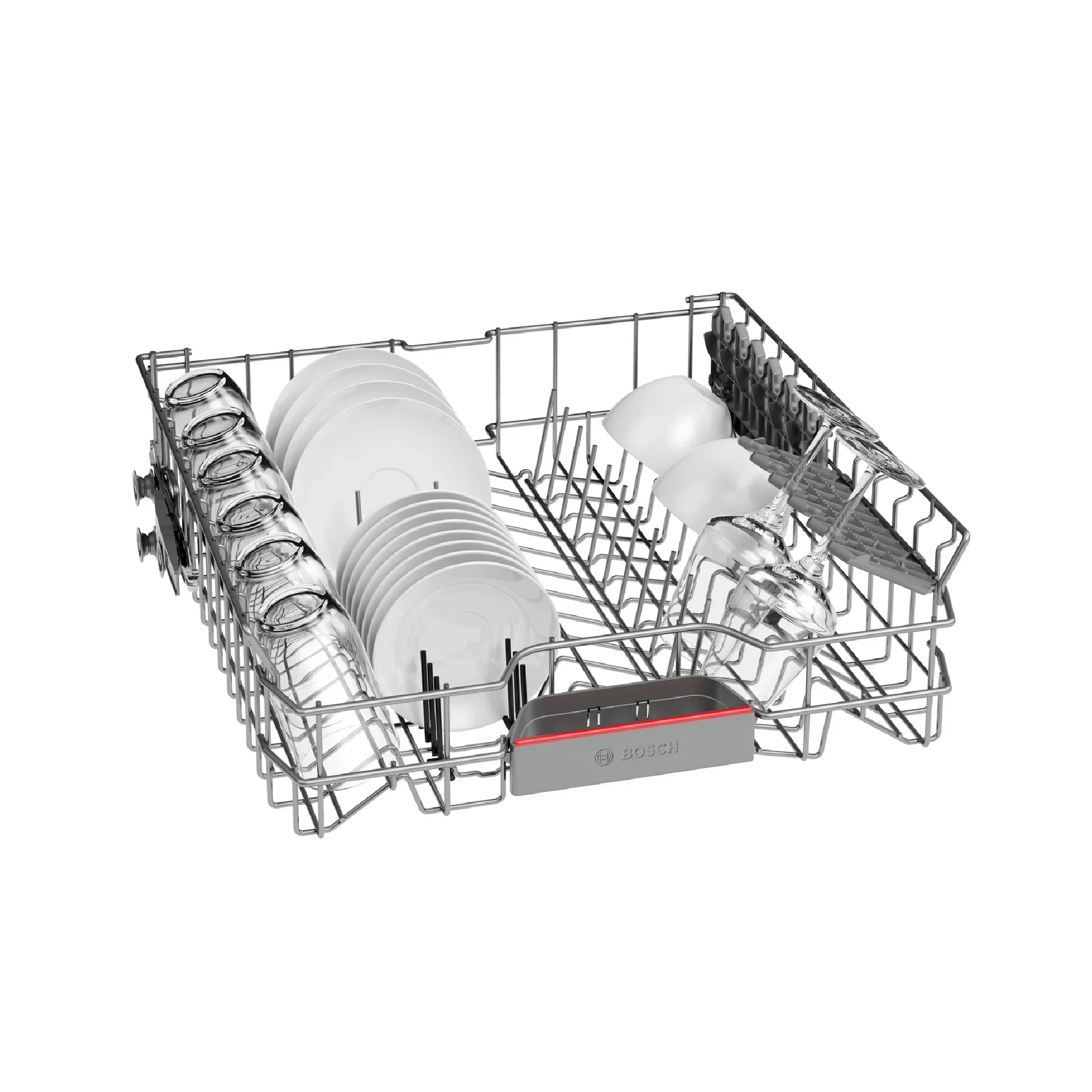 Bosch 4 Series Free-Standing Dishwasher, SMS4HMW26M - Image 4