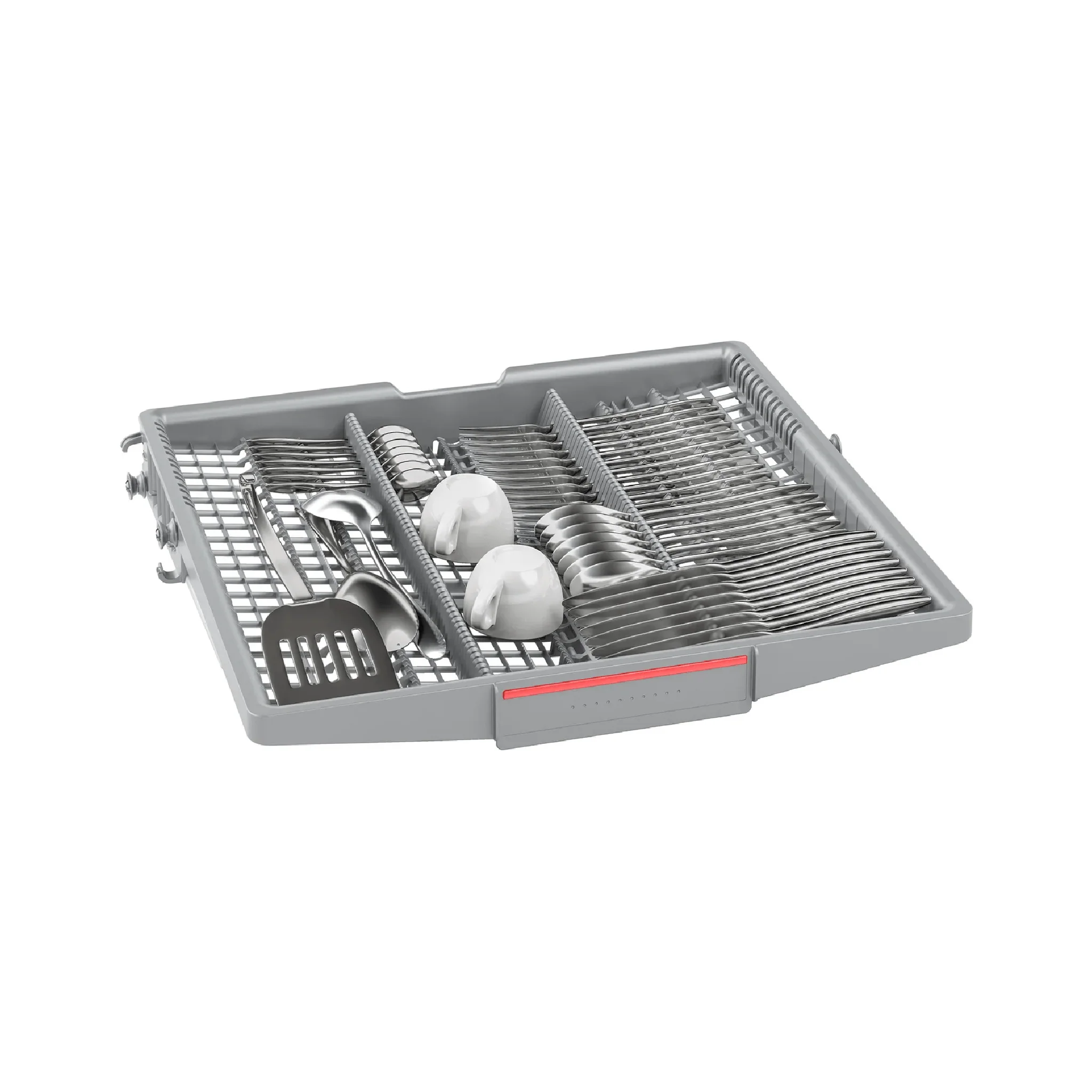 Bosch 4 Series Free-Standing Dishwasher, SMS4HMW26M - Image 5