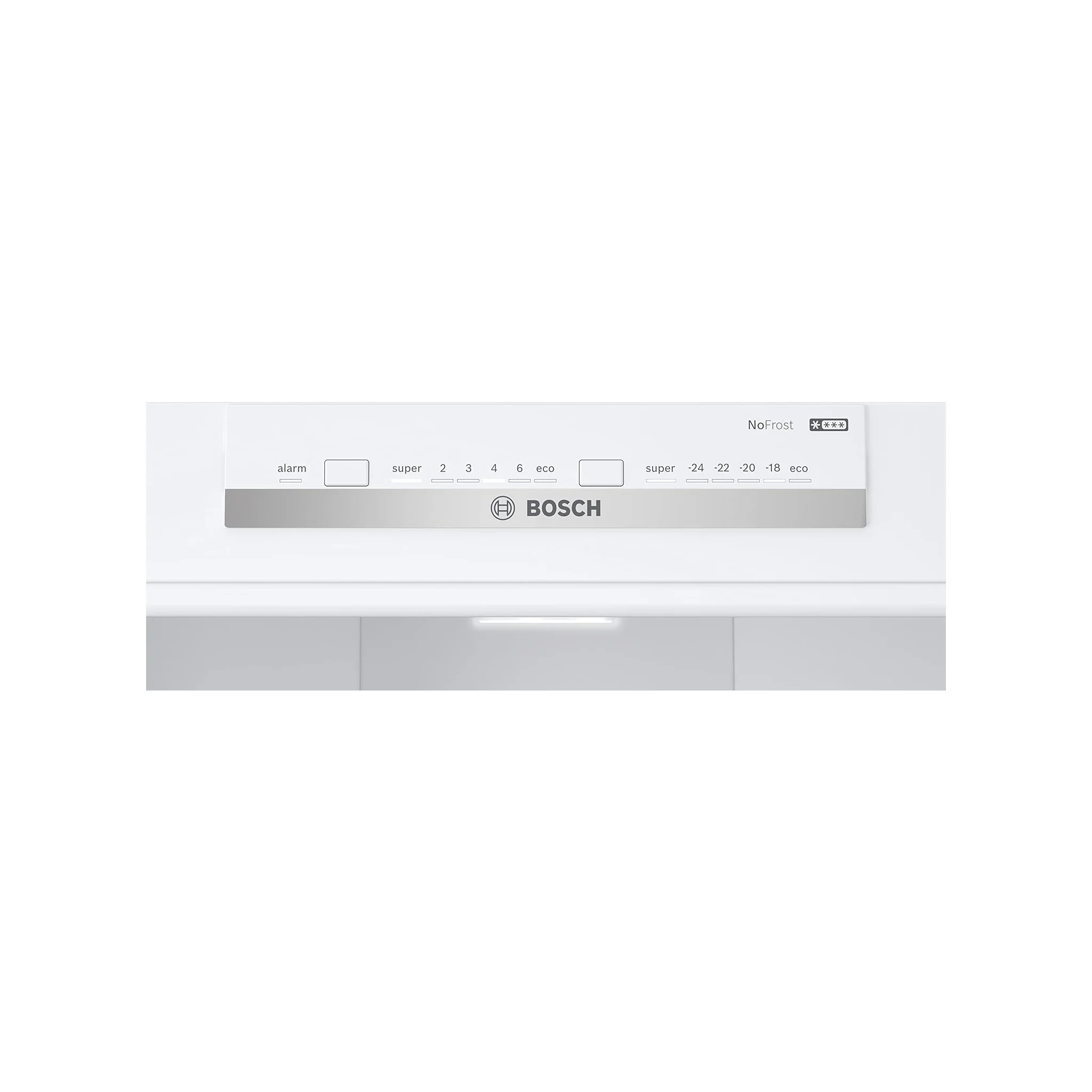 Bosch 530L Series 4 Bottom Mount Refrigerator, KGN55VL20M - Image 7