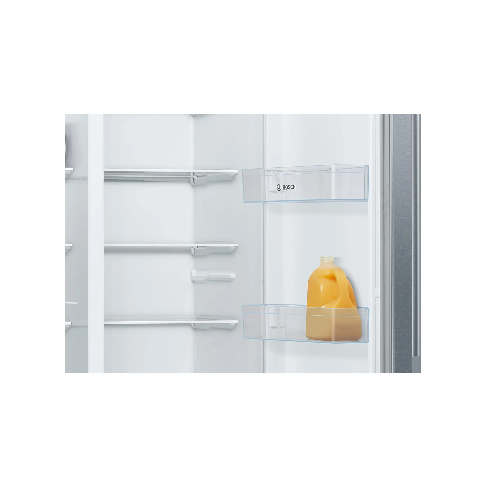Bosch 616L Side by Side Refrigerator, KAN93VL30M - Image 5