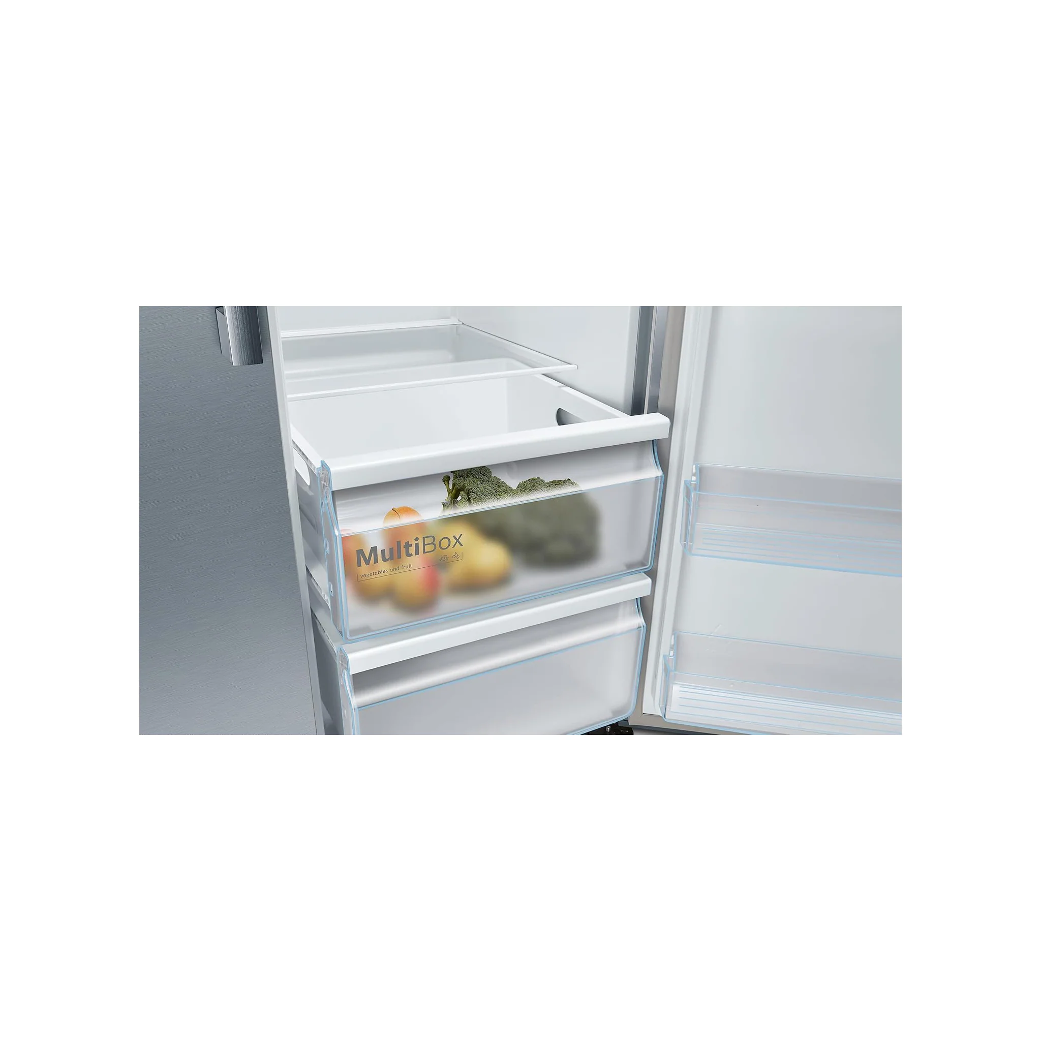 Bosch 616L Side by Side Refrigerator, KAN93VL30M - Image 6