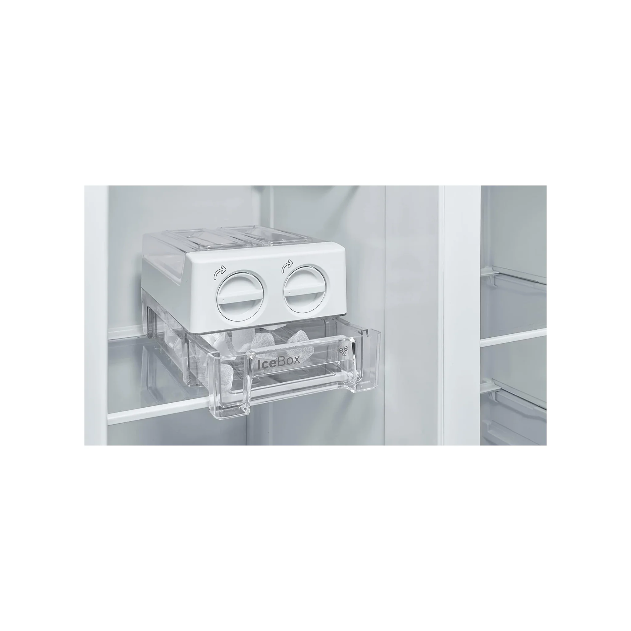 Bosch 616L Side by Side Refrigerator, KAN93VL30M - Image 7
