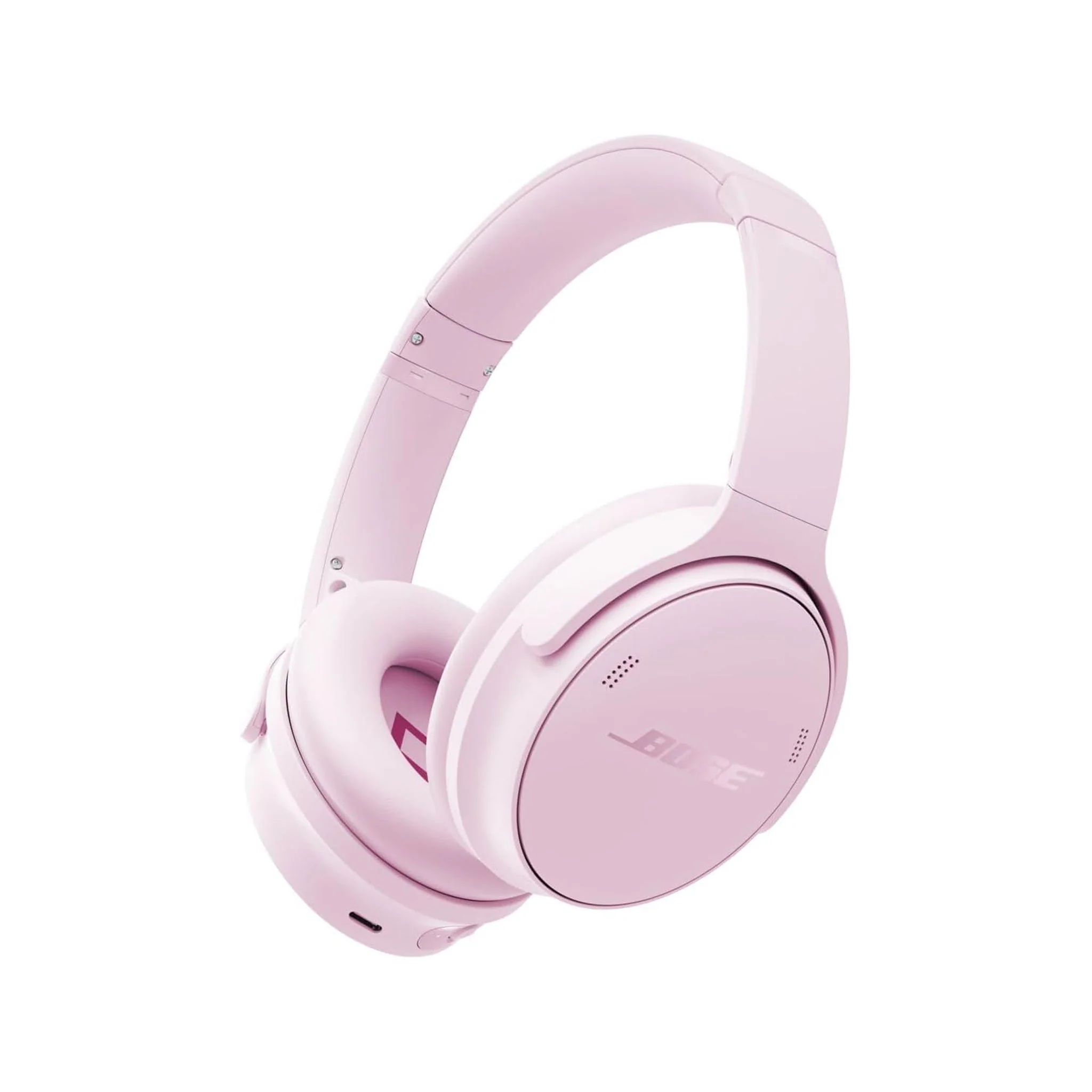 Bose QuietComfort Headphones - Petal Pink