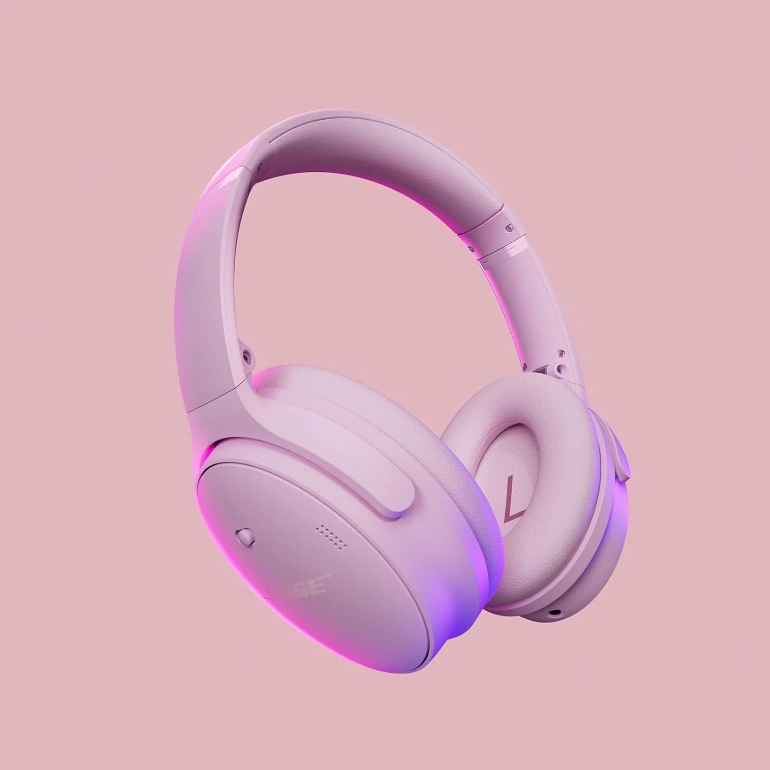 Bose QuietComfort Headphones - Petal Pink - Image 5